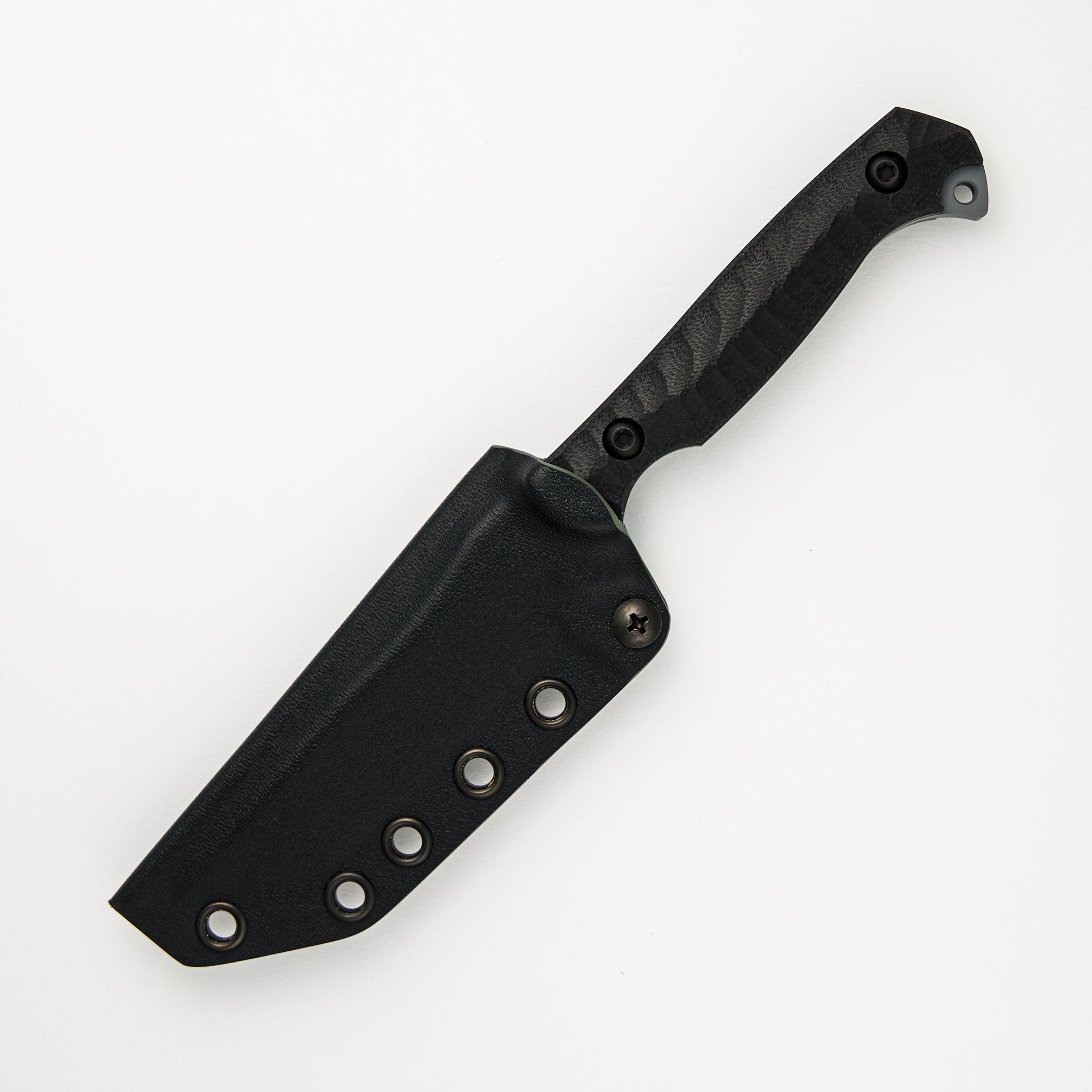 Toor Knives Krypteia T - Phantom Grey