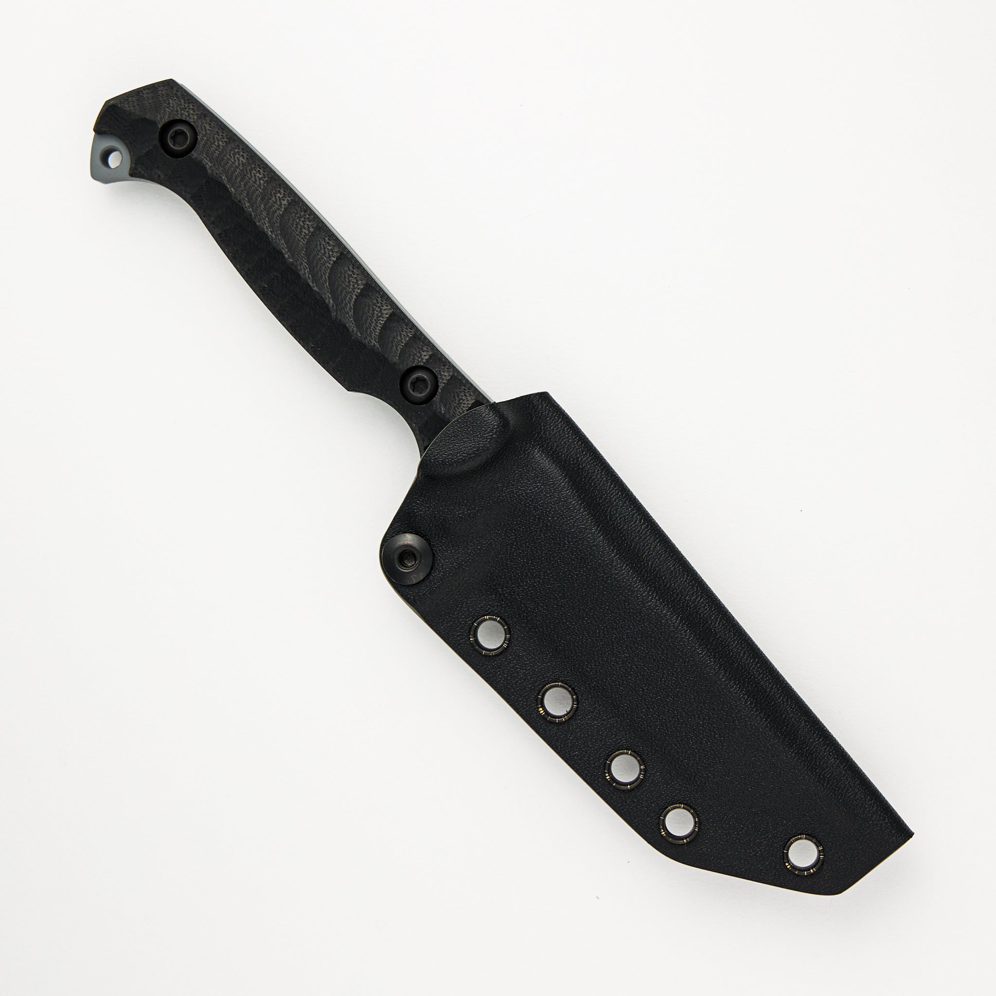 Toor Knives Krypteia T - Phantom Grey