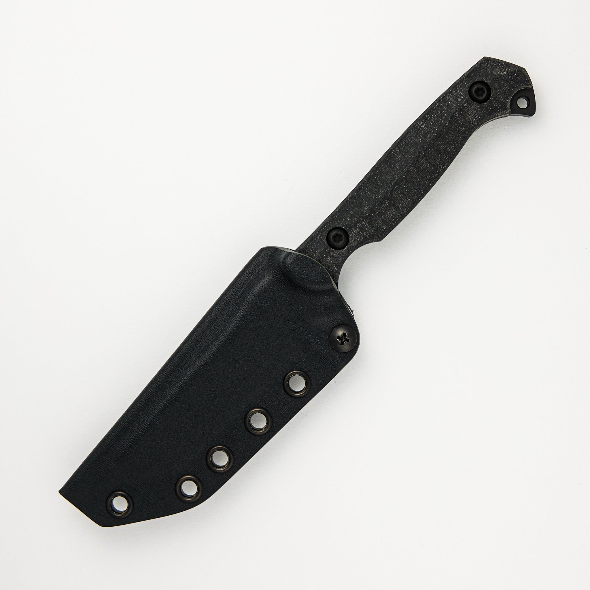 Toor Knives Krypteia T - SOCOM Black