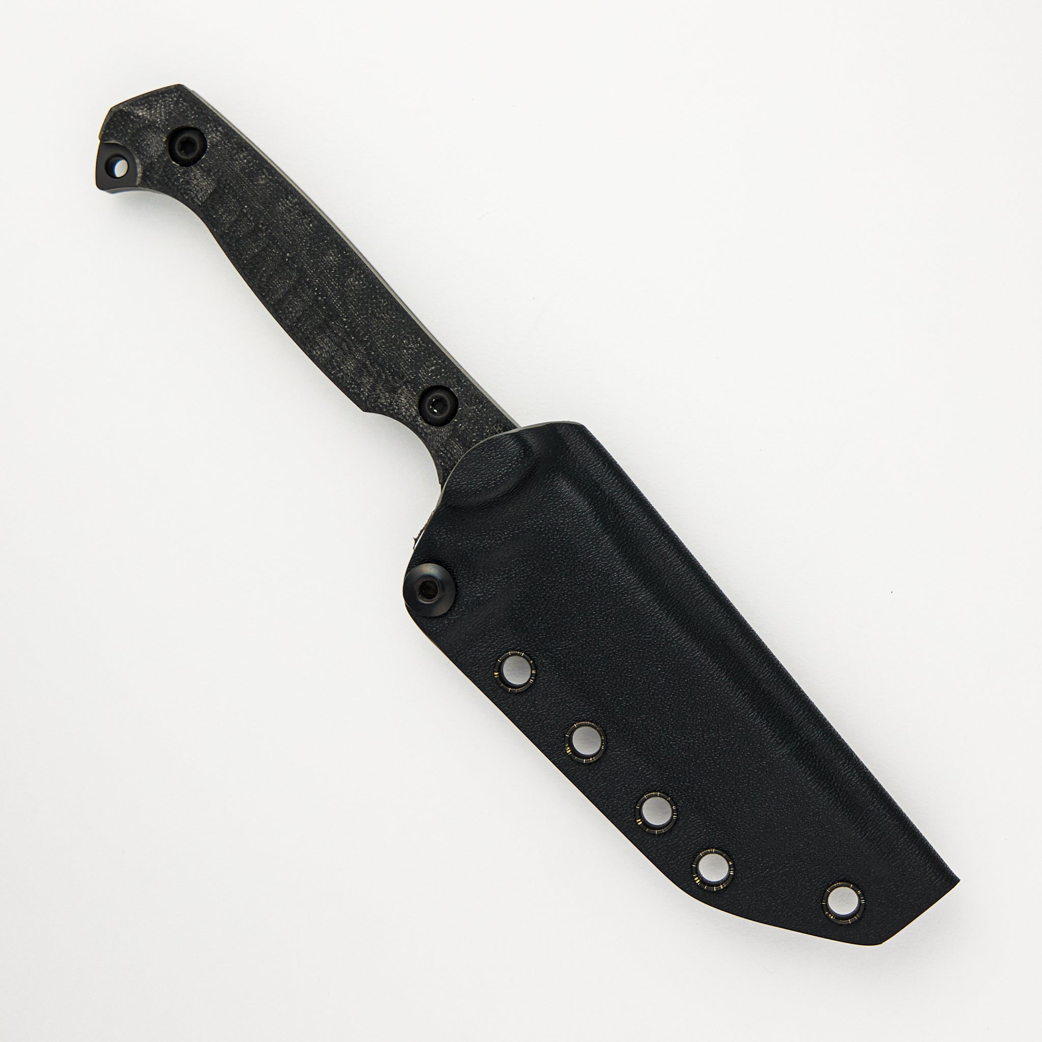 Toor Knives Krypteia T - SOCOM Black