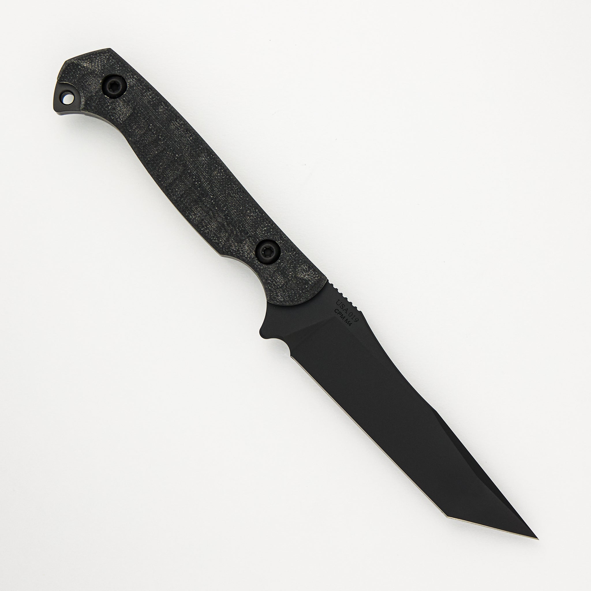 Toor Knives Krypteia T - SOCOM Black