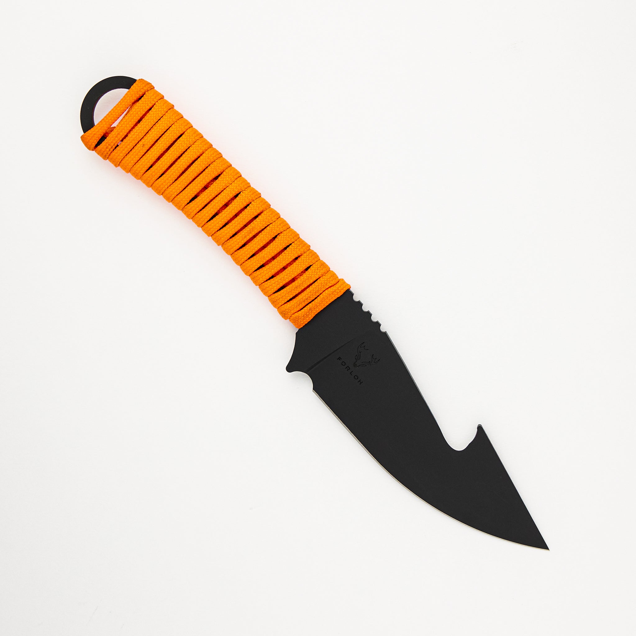 Toor Knives Merlin - Blaze Orange