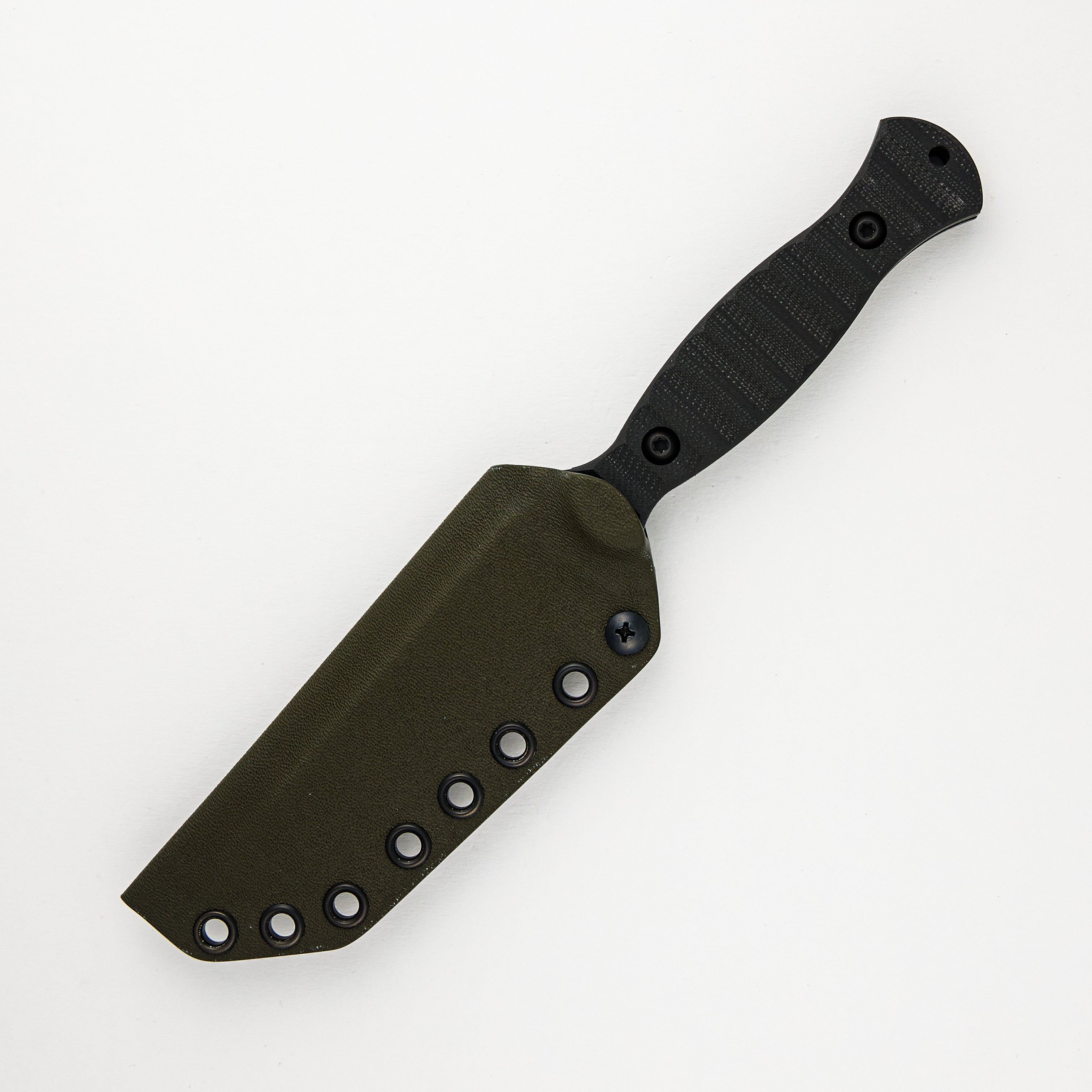 Toor Knives Overlord - Woodland