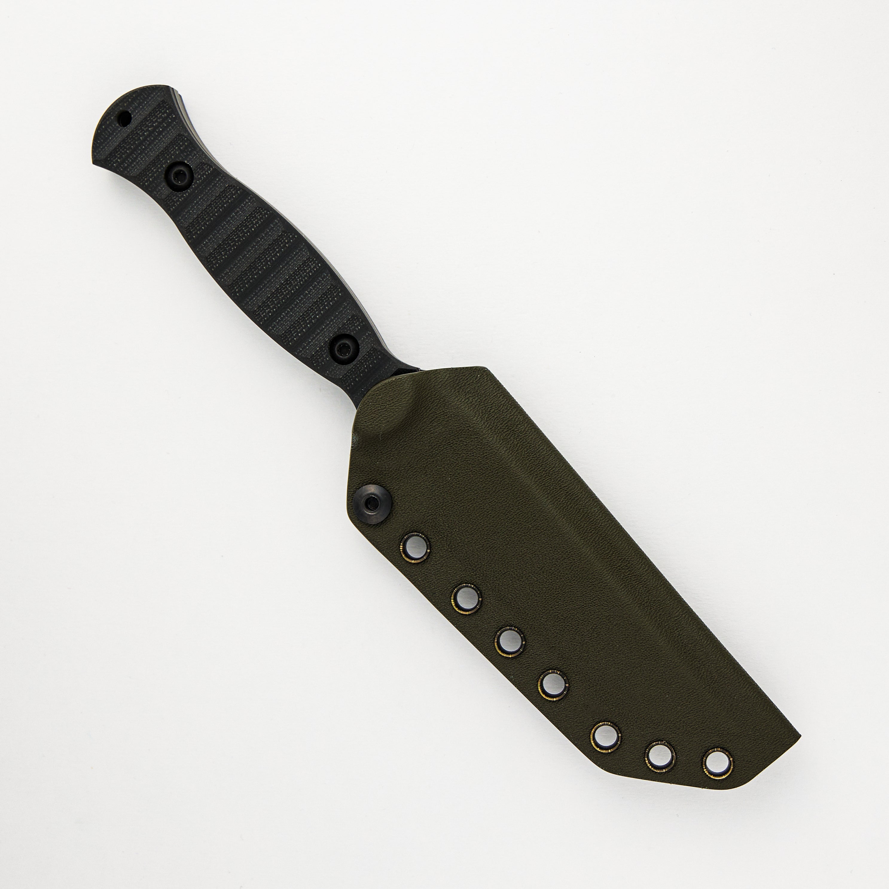 Toor Knives Overlord - Woodland