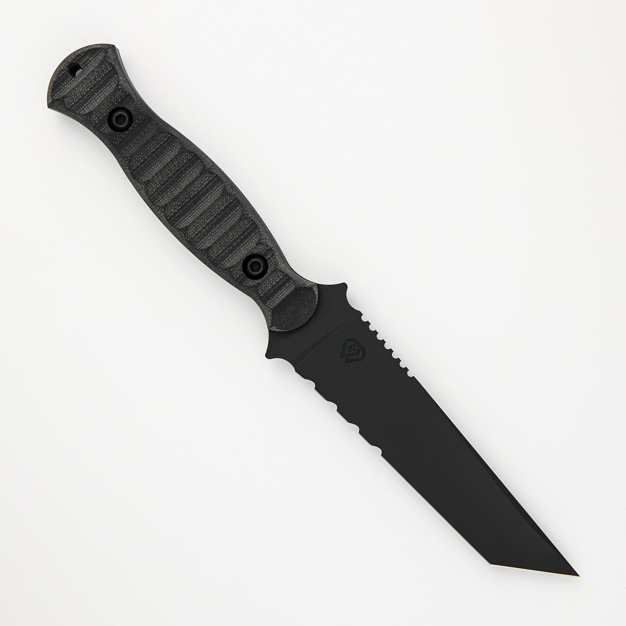 Toor Knives Overlord - Shadow Black