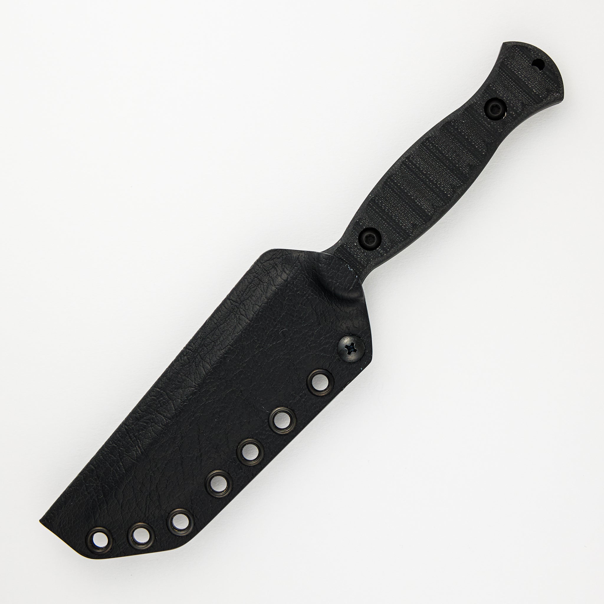 Toor Knives Overlord - Shadow Black