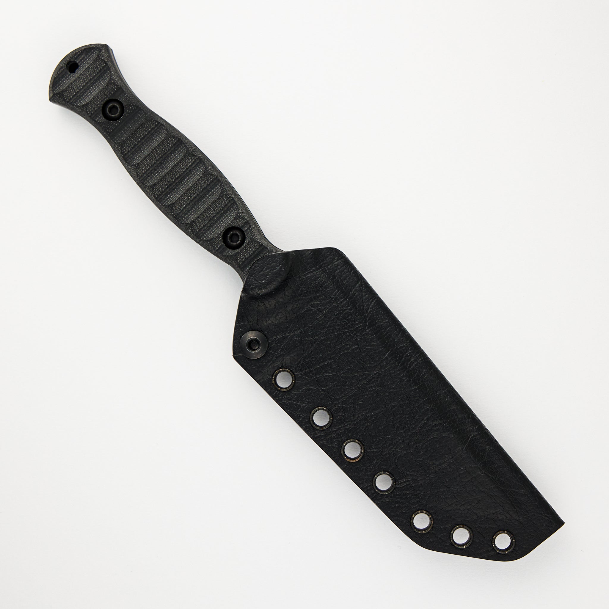 Toor Knives Overlord - Shadow Black