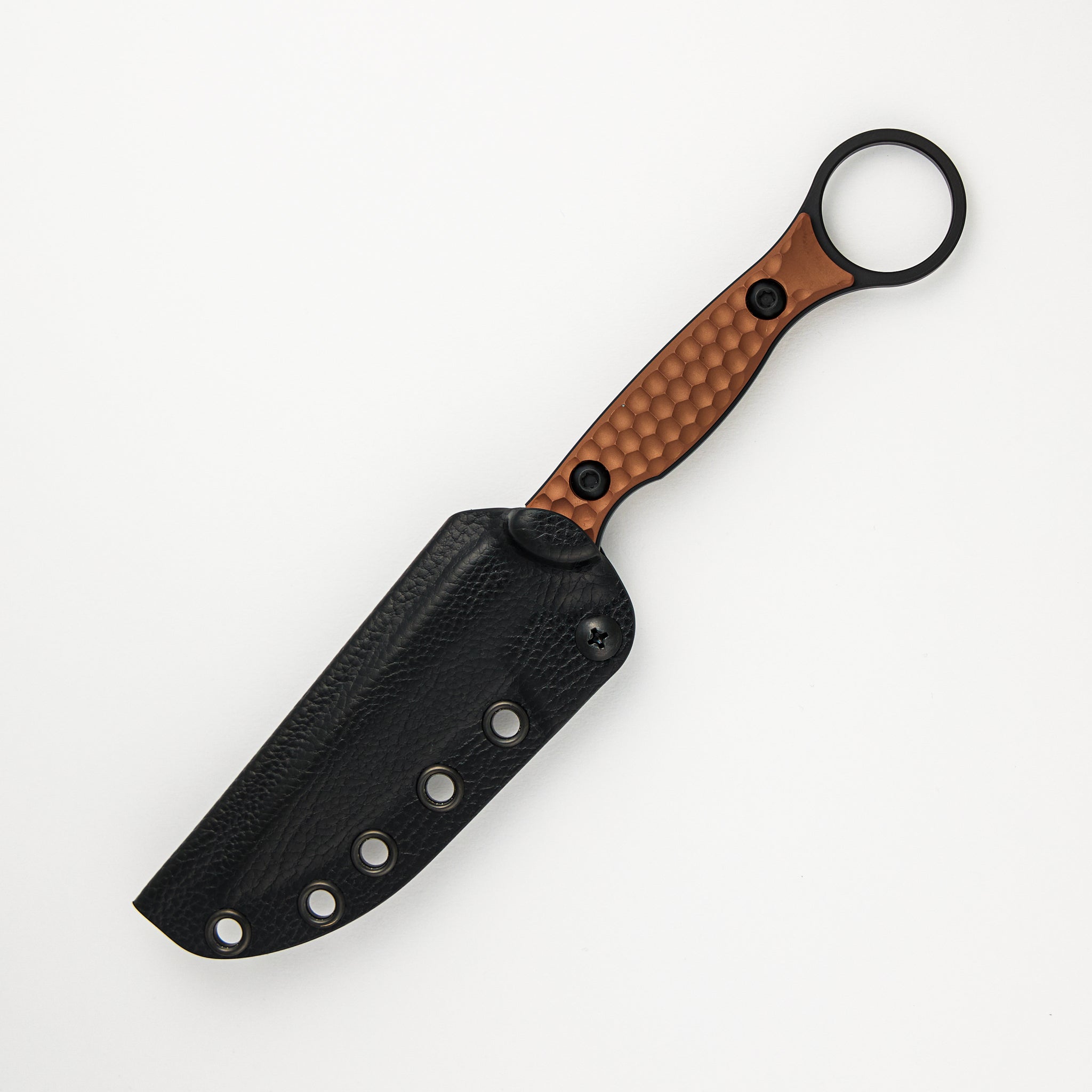 Toor Knives Limited Edition Copperhead Serpent S