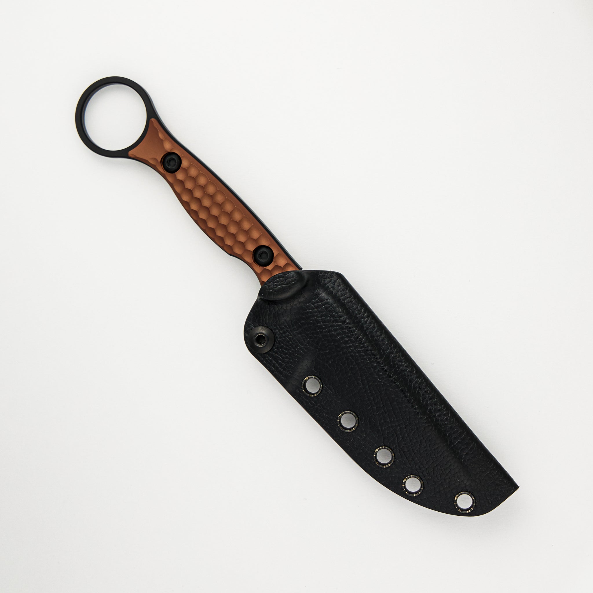 Toor Knives Limited Edition Copperhead Serpent S