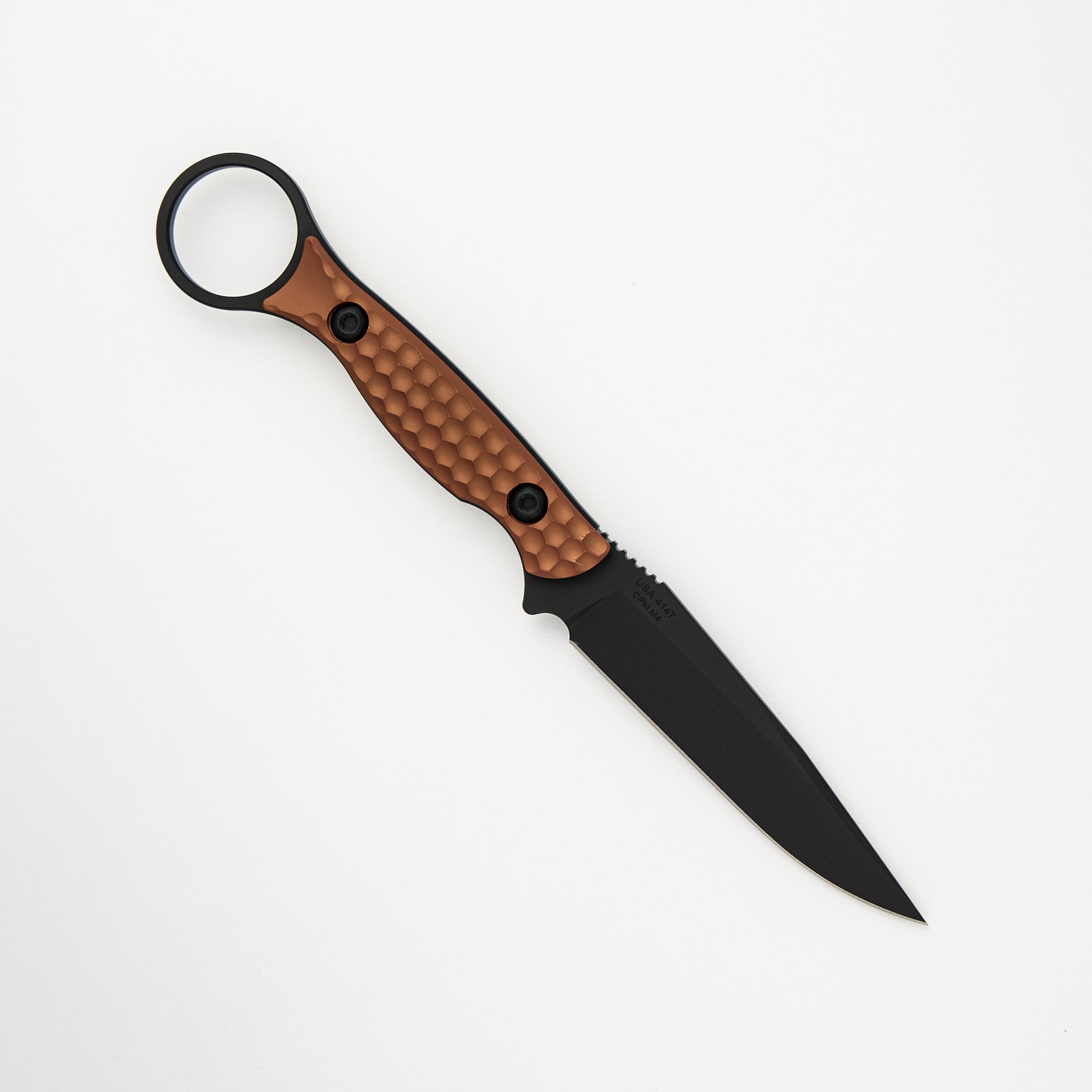 Toor Knives Limited Edition Copperhead Serpent S