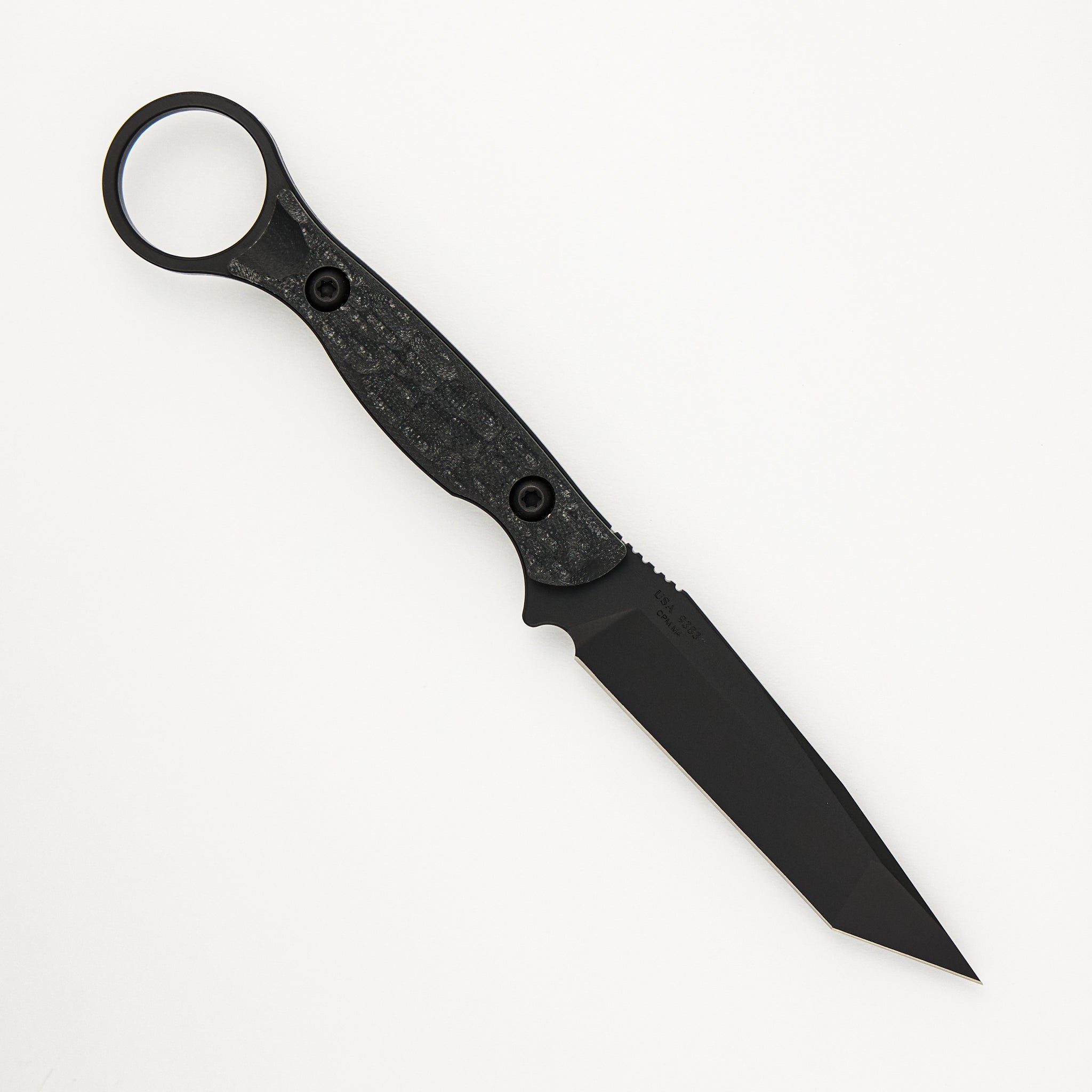 Toor Knives Serpent S - Phantom Grey