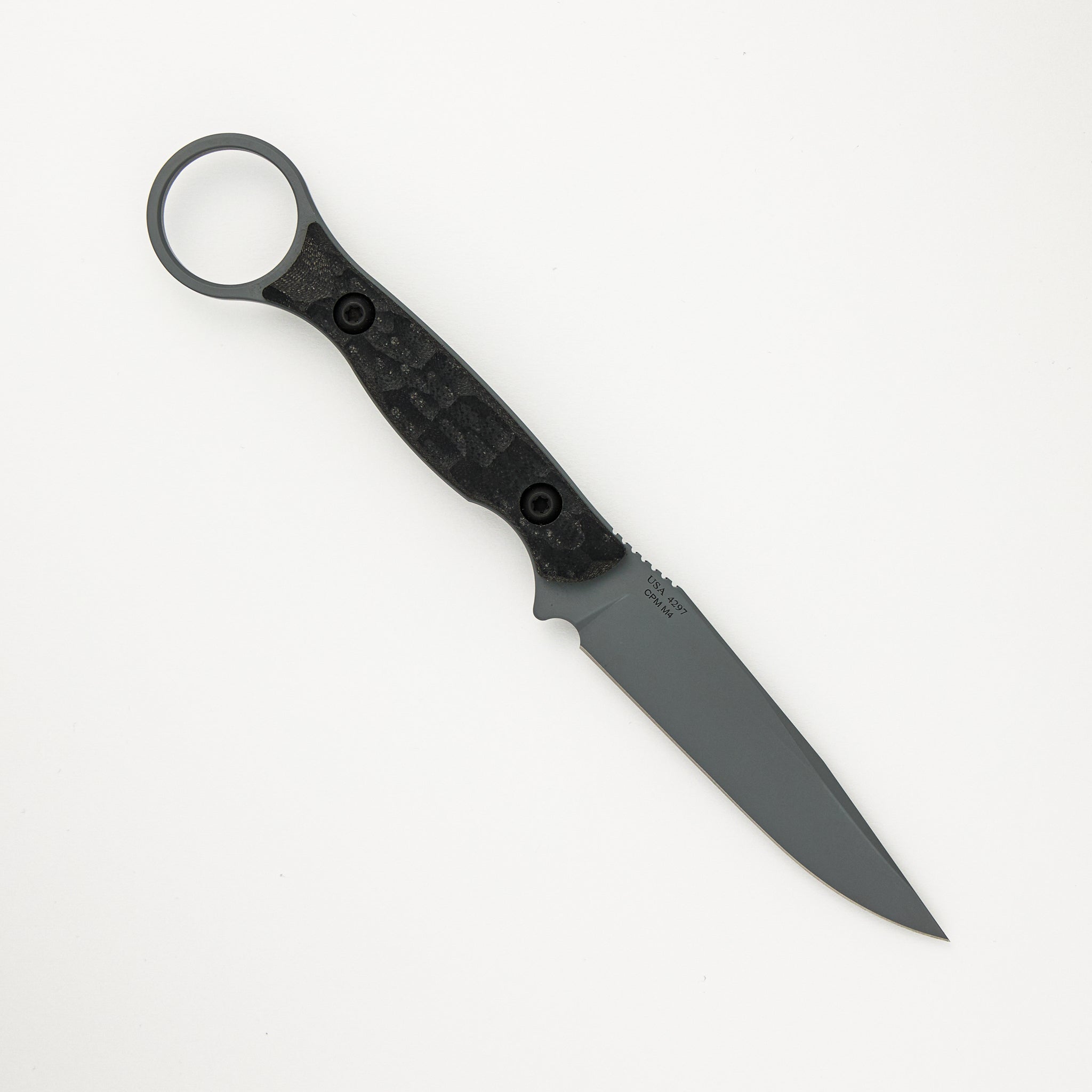 Toor Knives Serpent S - Phantom Grey