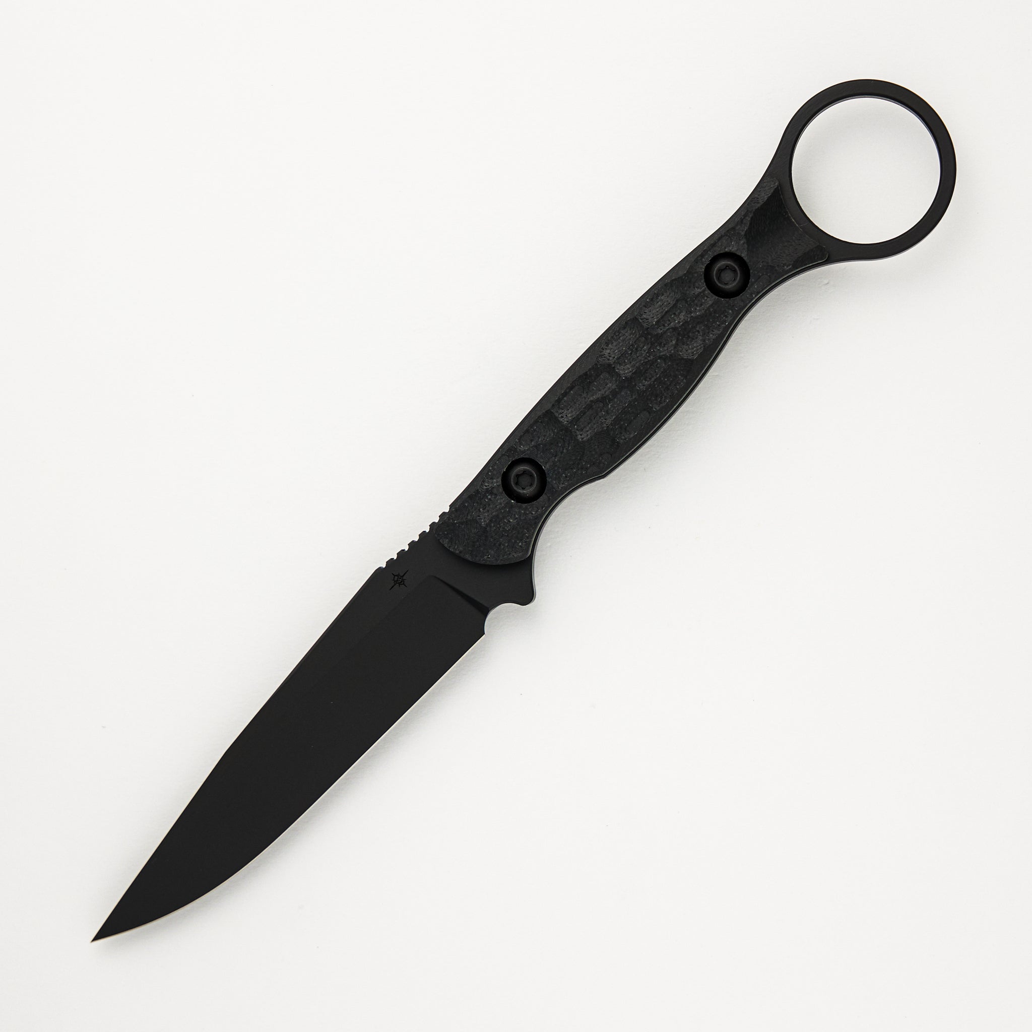 Toor Knives Serpent S - SOCOM Black