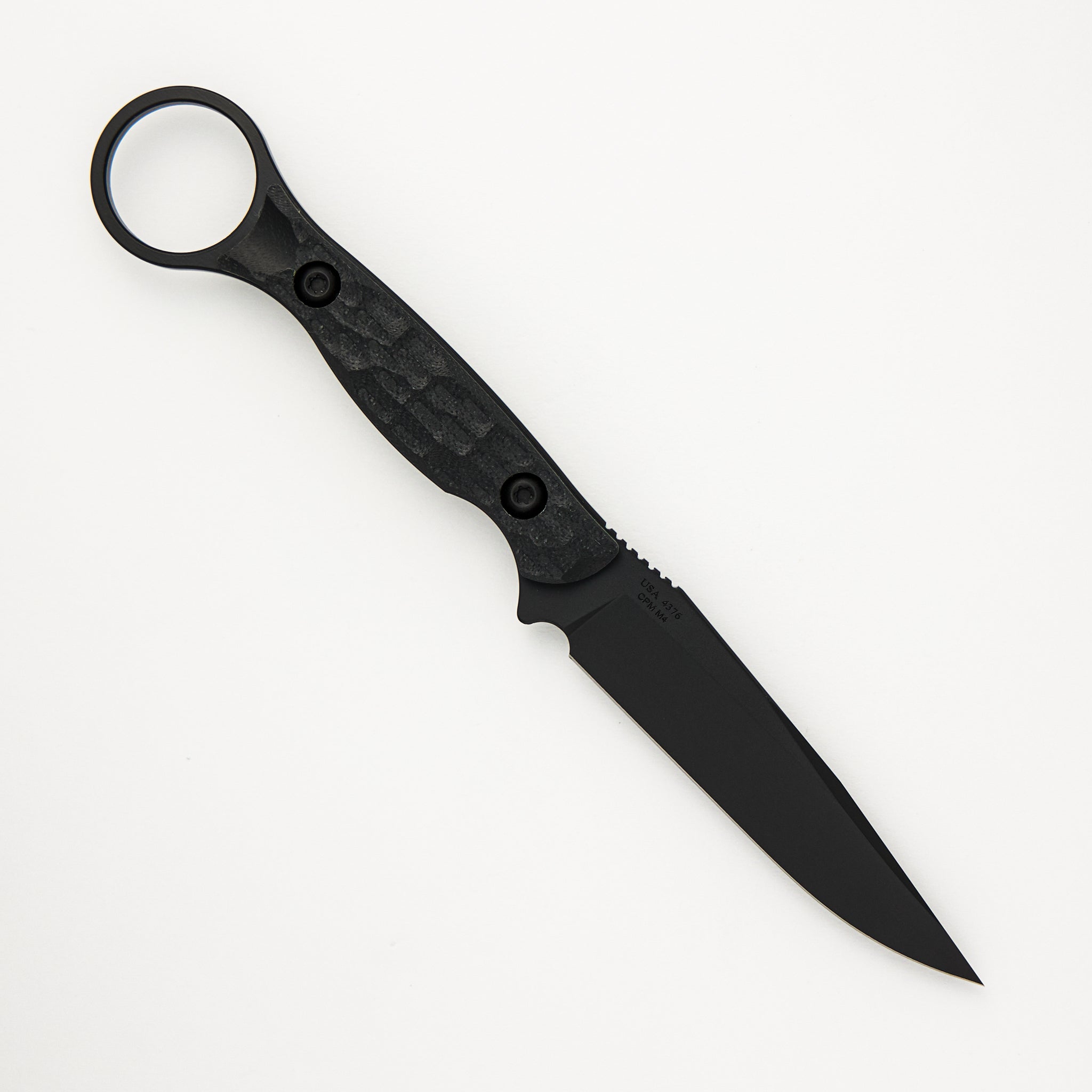 Toor Knives Serpent S - SOCOM Black