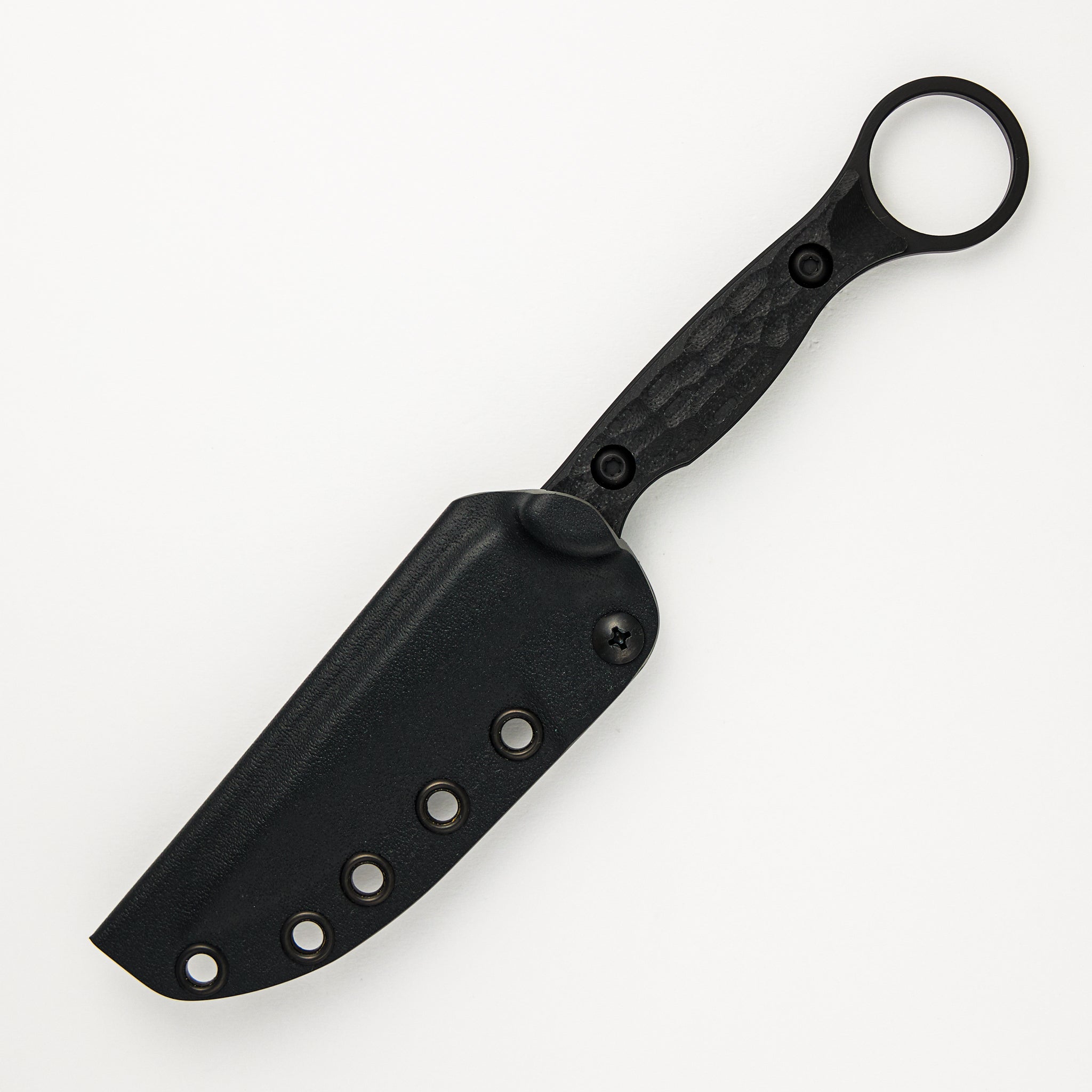 Toor Knives Serpent S - SOCOM Black