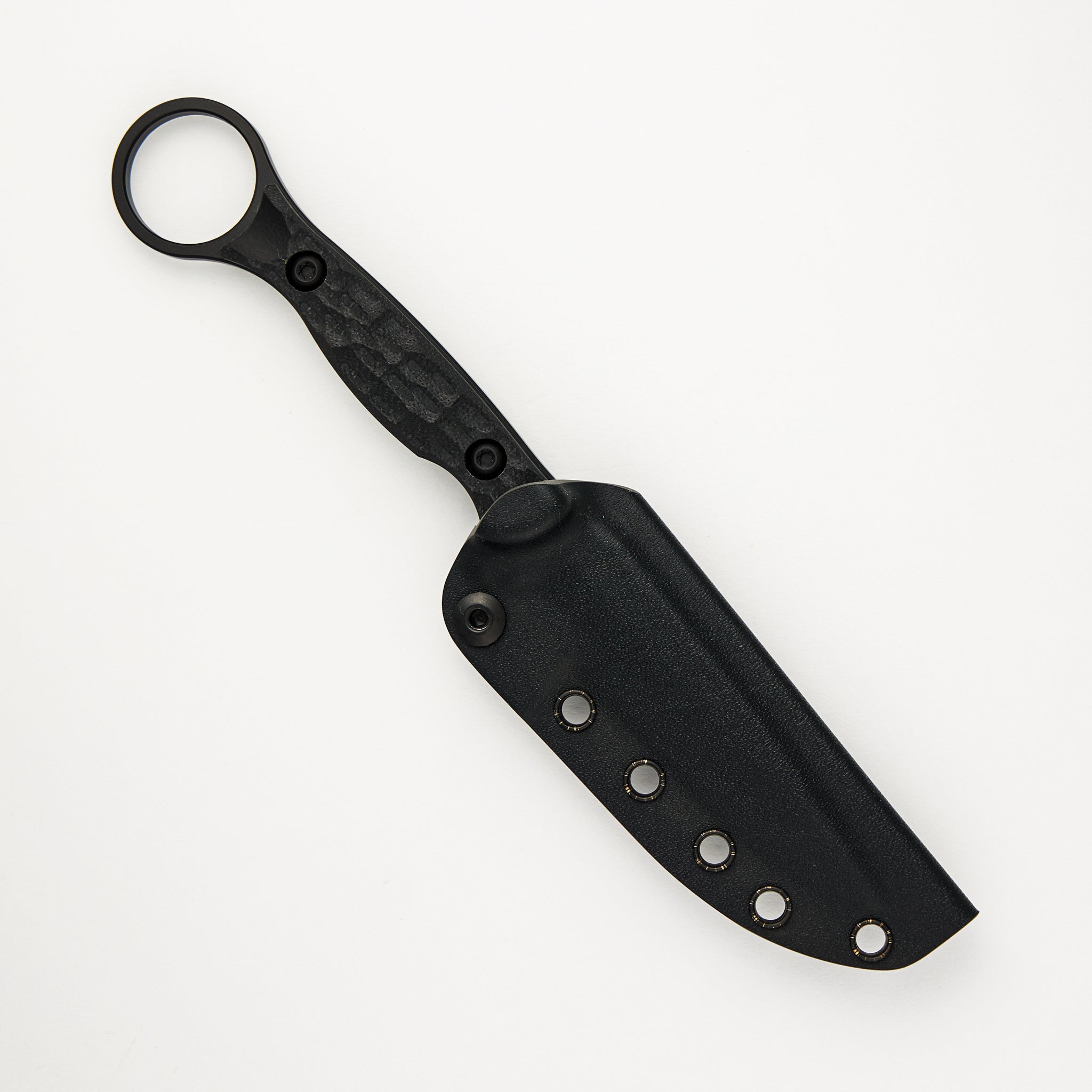 Toor Knives Serpent S - SOCOM Black