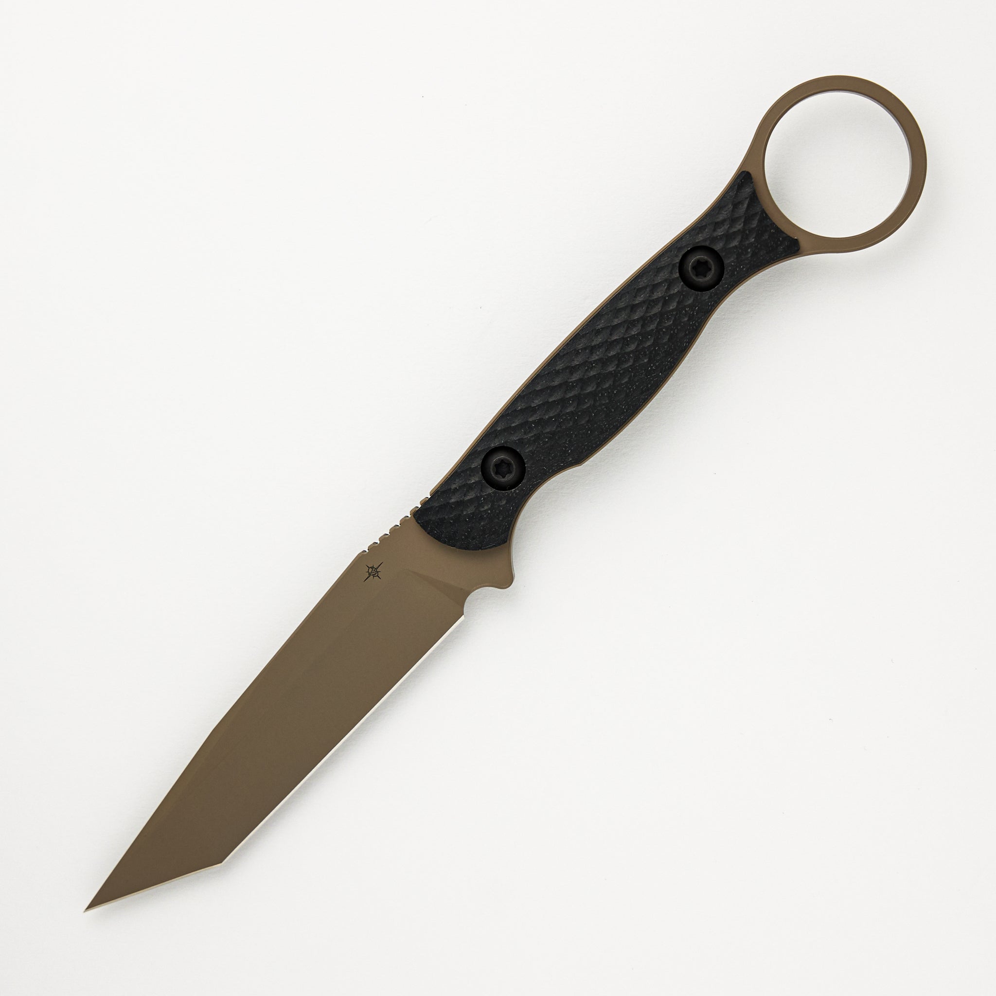 Toor Knives Serpent T - FDE