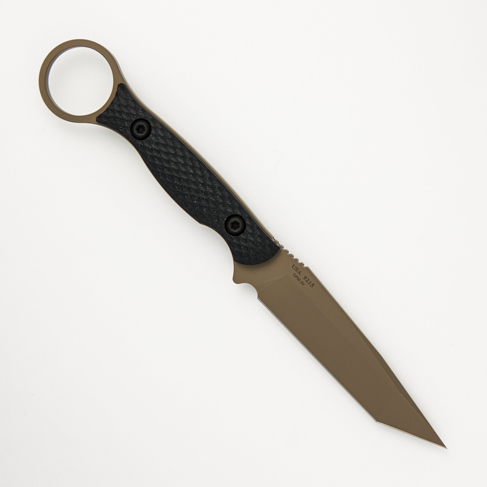 Toor Knives Serpent T - FDE