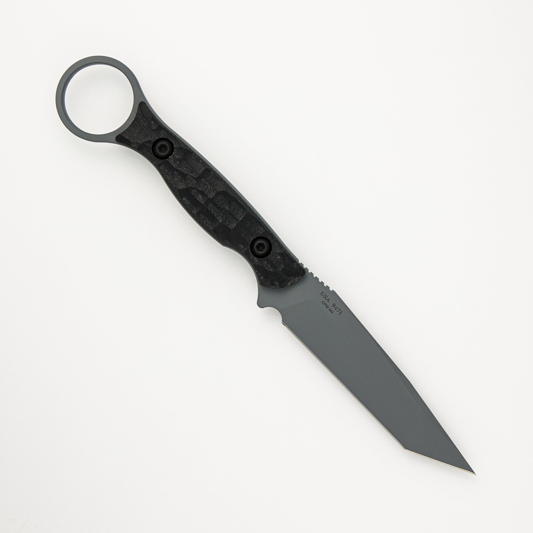 Toor Knives Serpent T - Phantom Grey