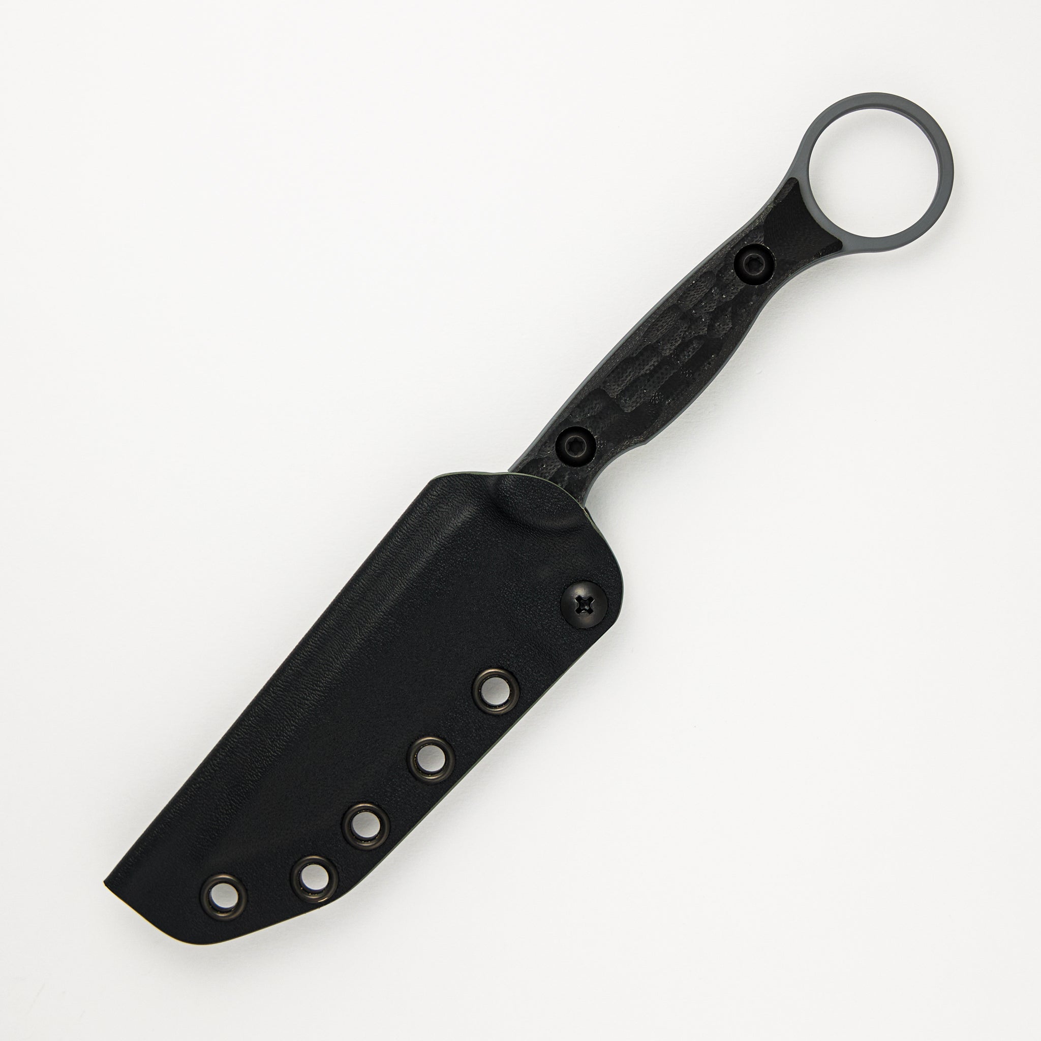 Toor Knives Serpent T - Phantom Grey