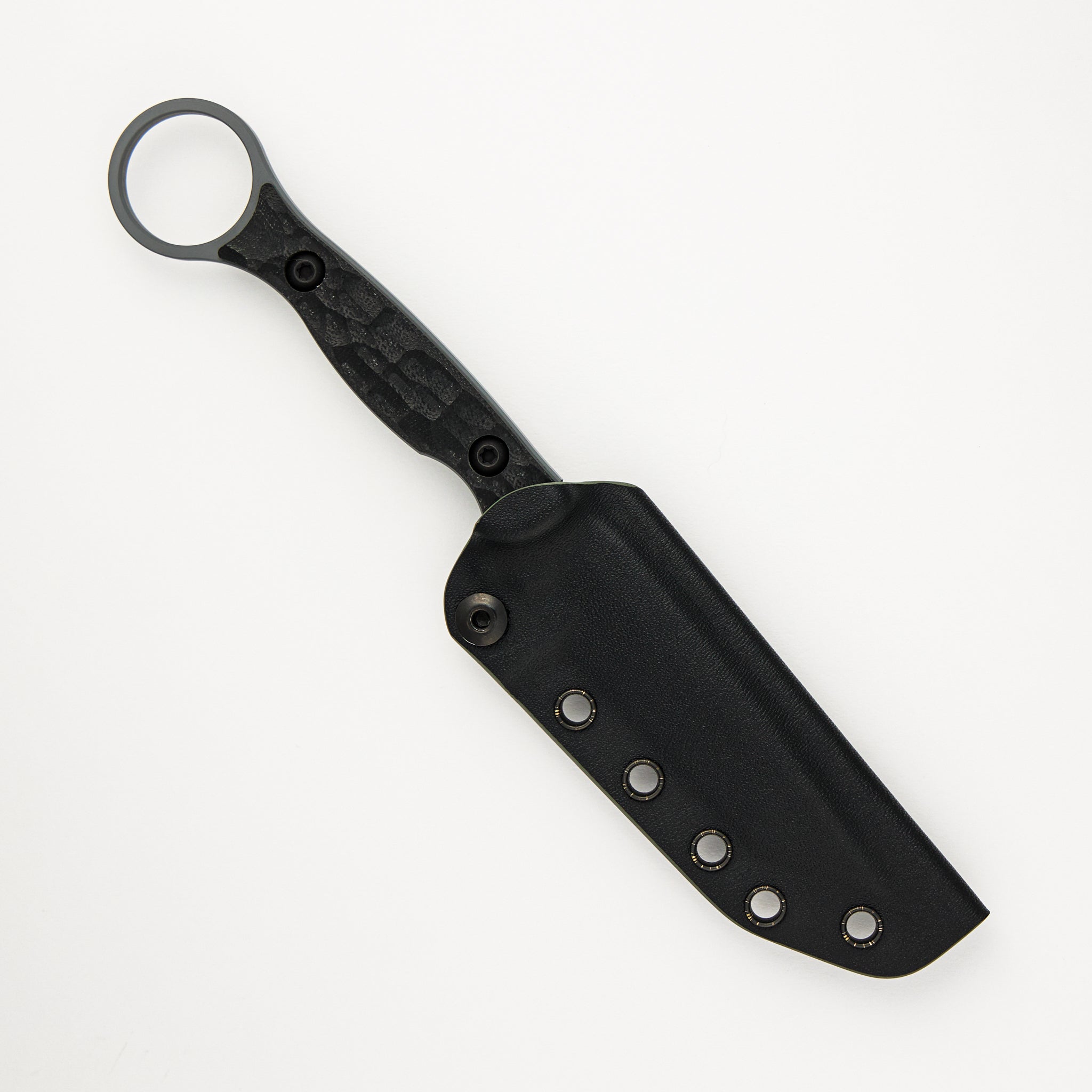 Toor Knives Serpent T - Phantom Grey