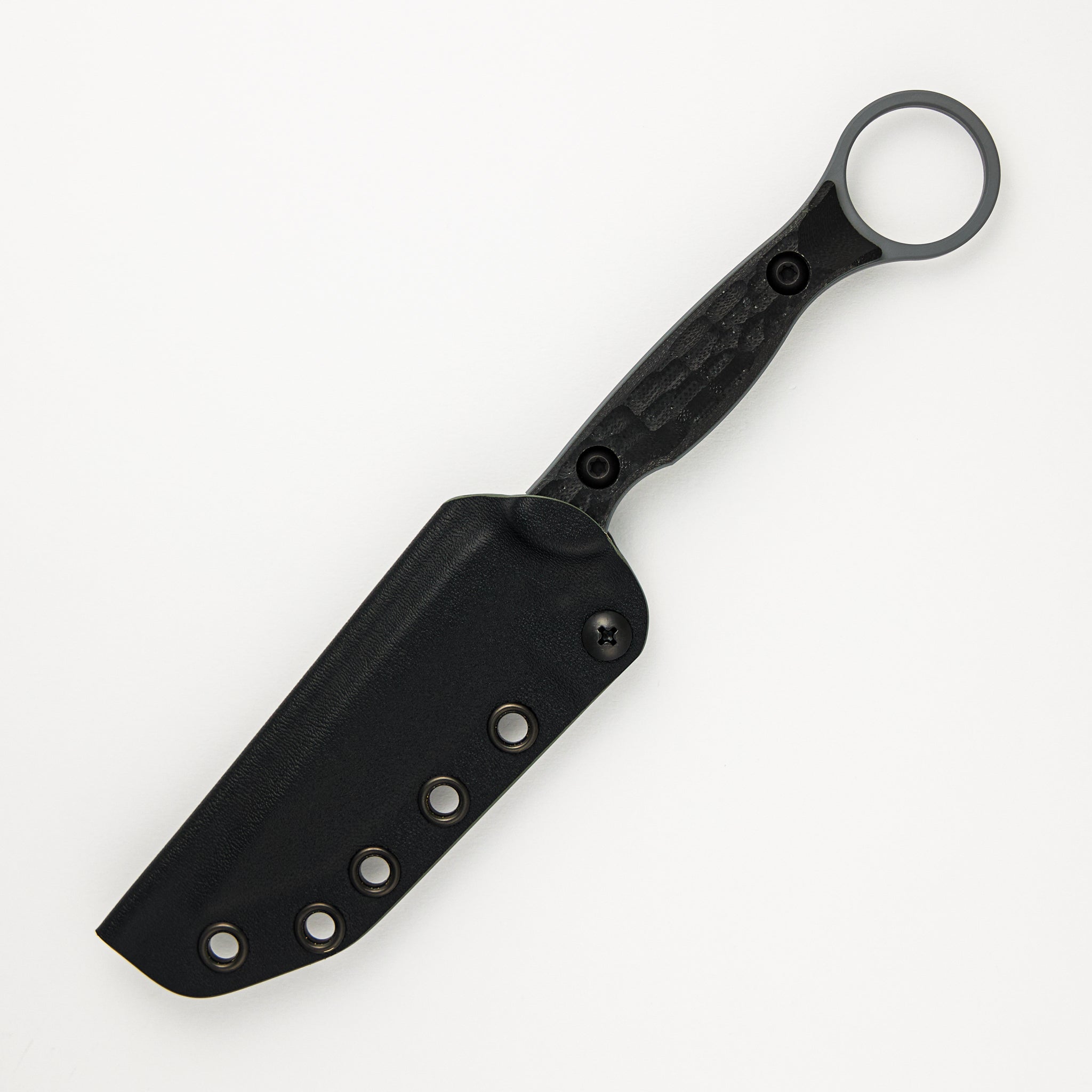 Toor Knives Serpent T - SOCOM Black