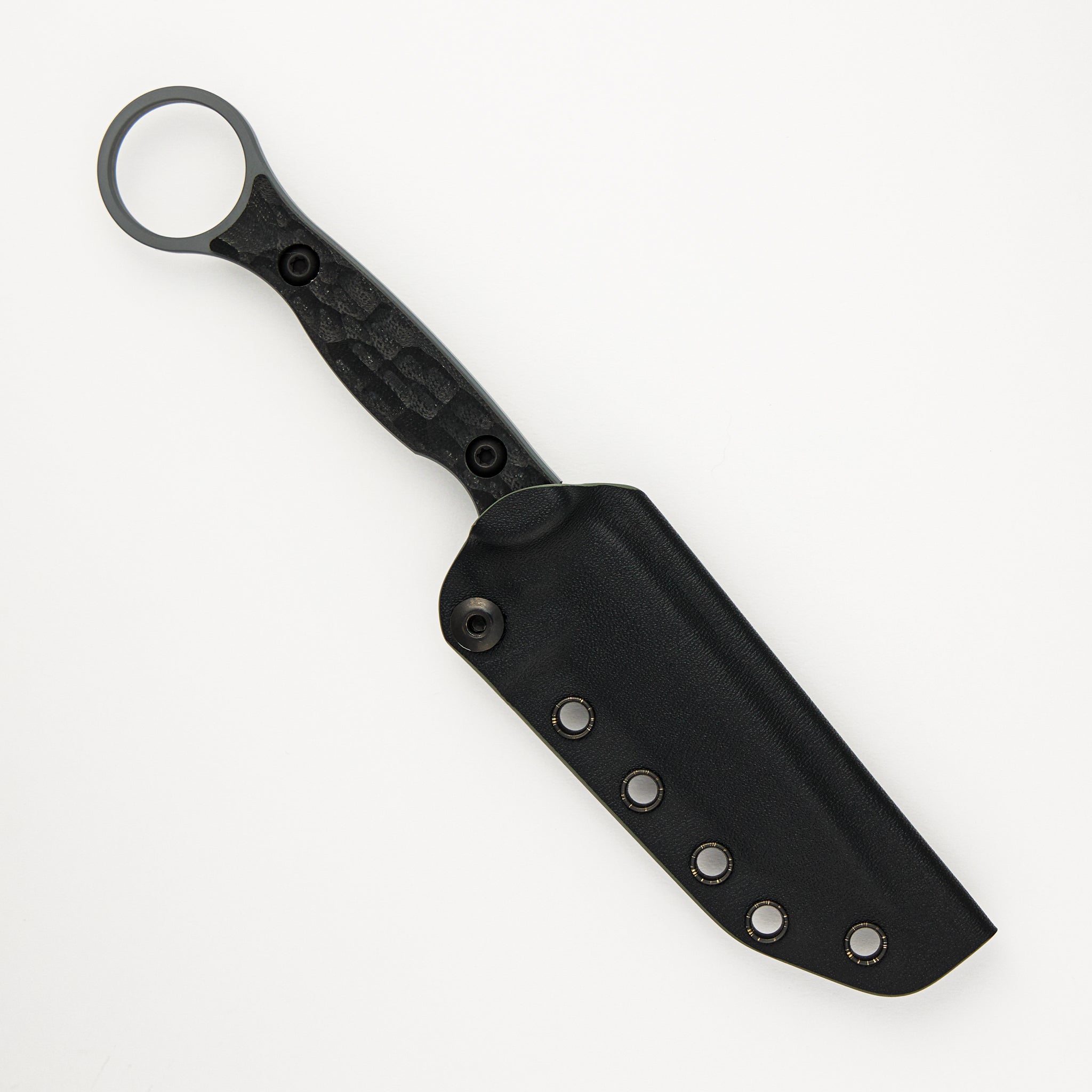 Toor Knives Serpent T - SOCOM Black