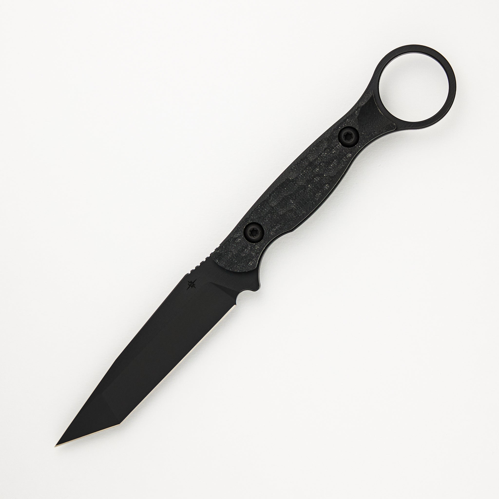 Toor Knives Serpent T - SOCOM Black