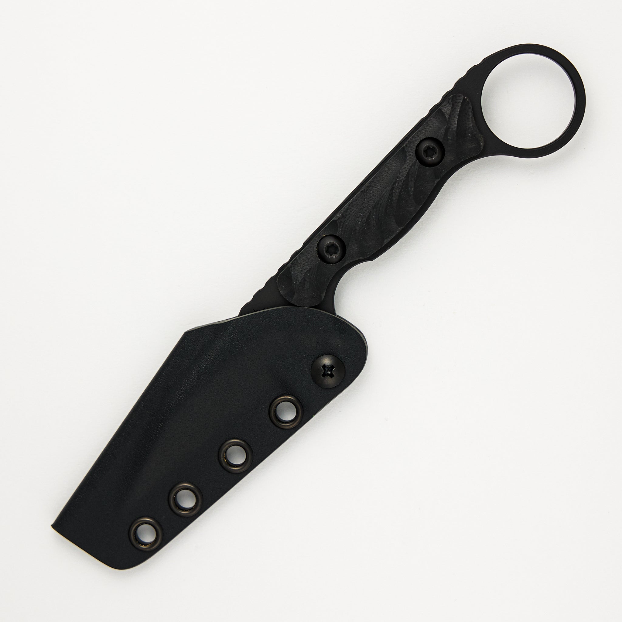 Toor Knives Jank Shank S - Phantom Grey