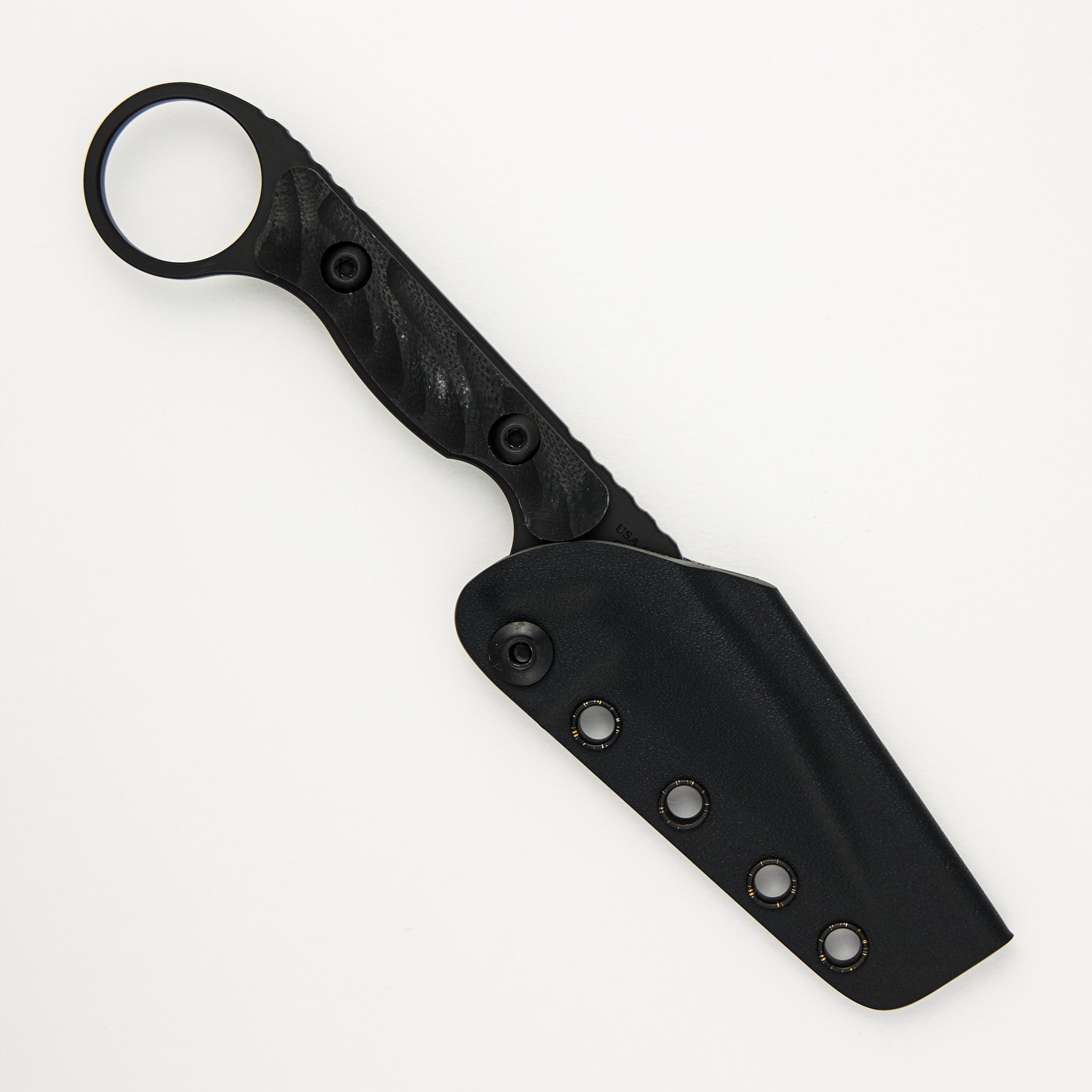 Toor Knives Jank Shank S - Phantom Grey