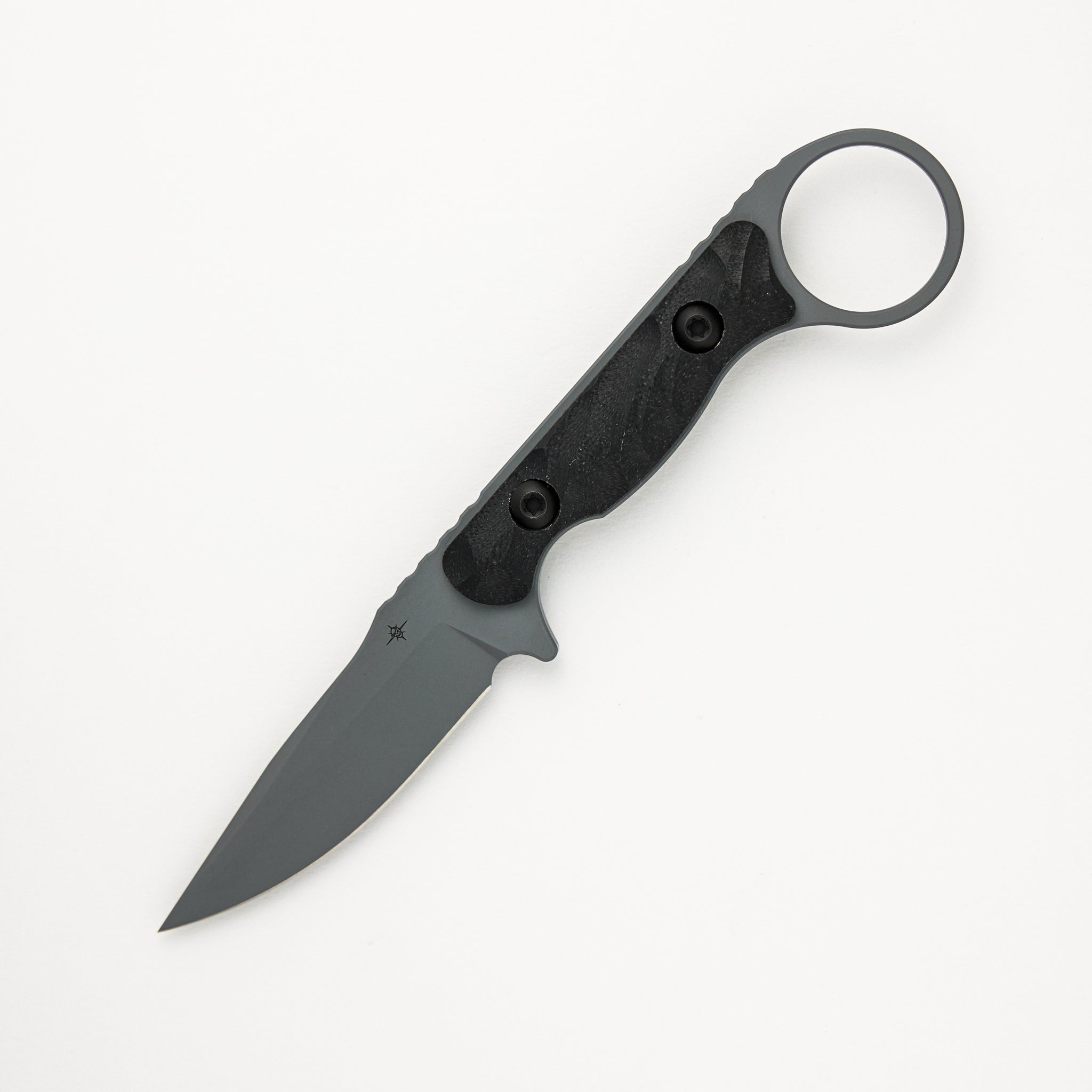 Toor Knives Jank Shank S - Phantom Grey