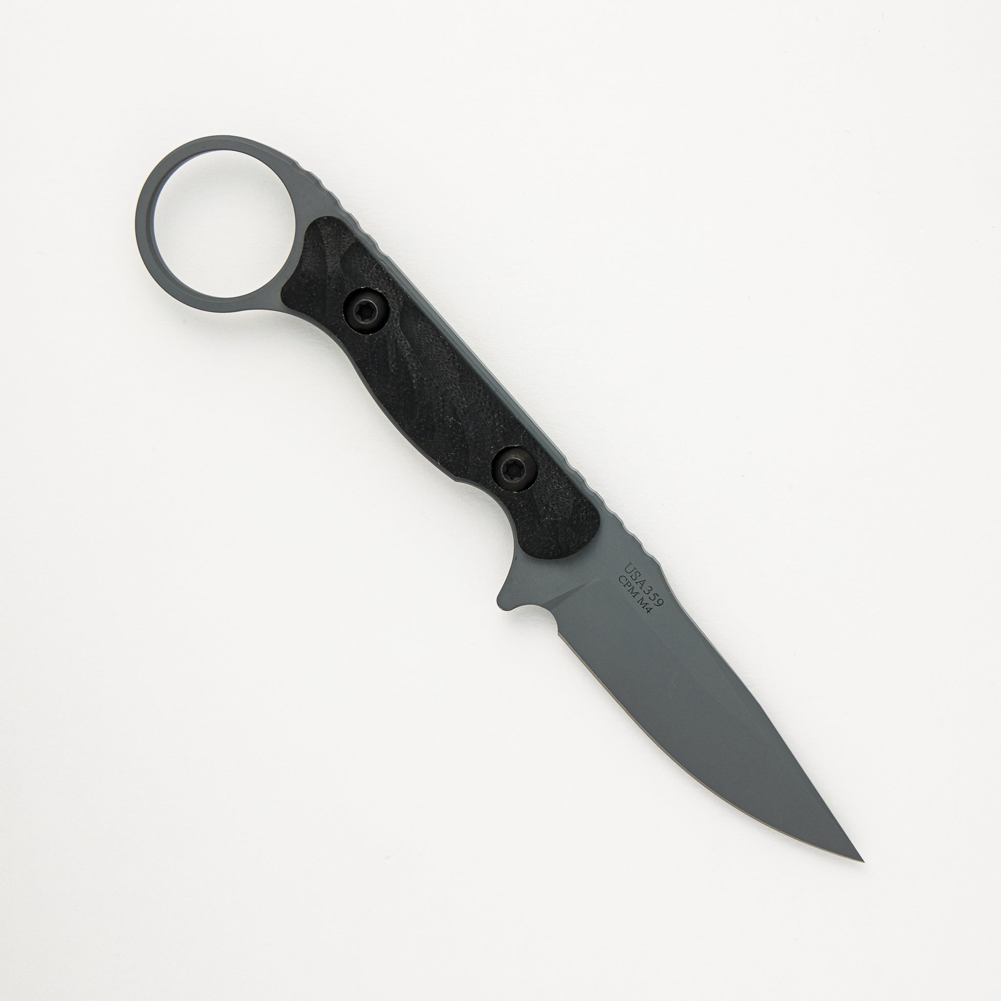 Toor Knives Jank Shank S - Phantom Grey