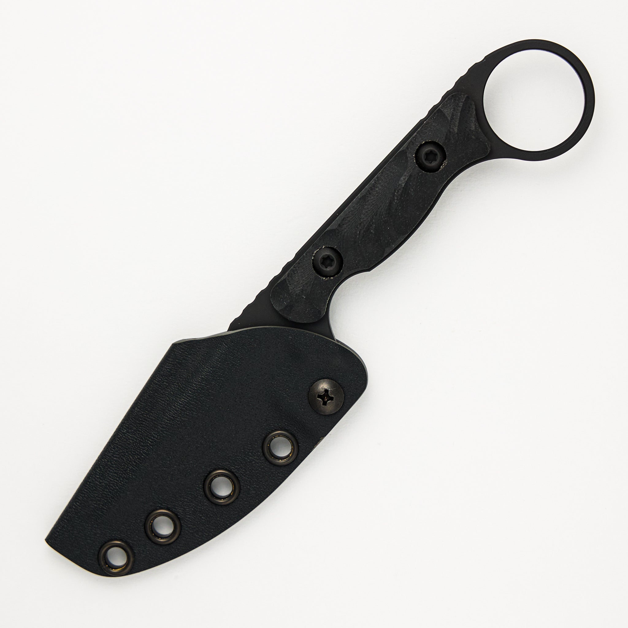 Toor Knives Jank Shank S - SOCOM Black