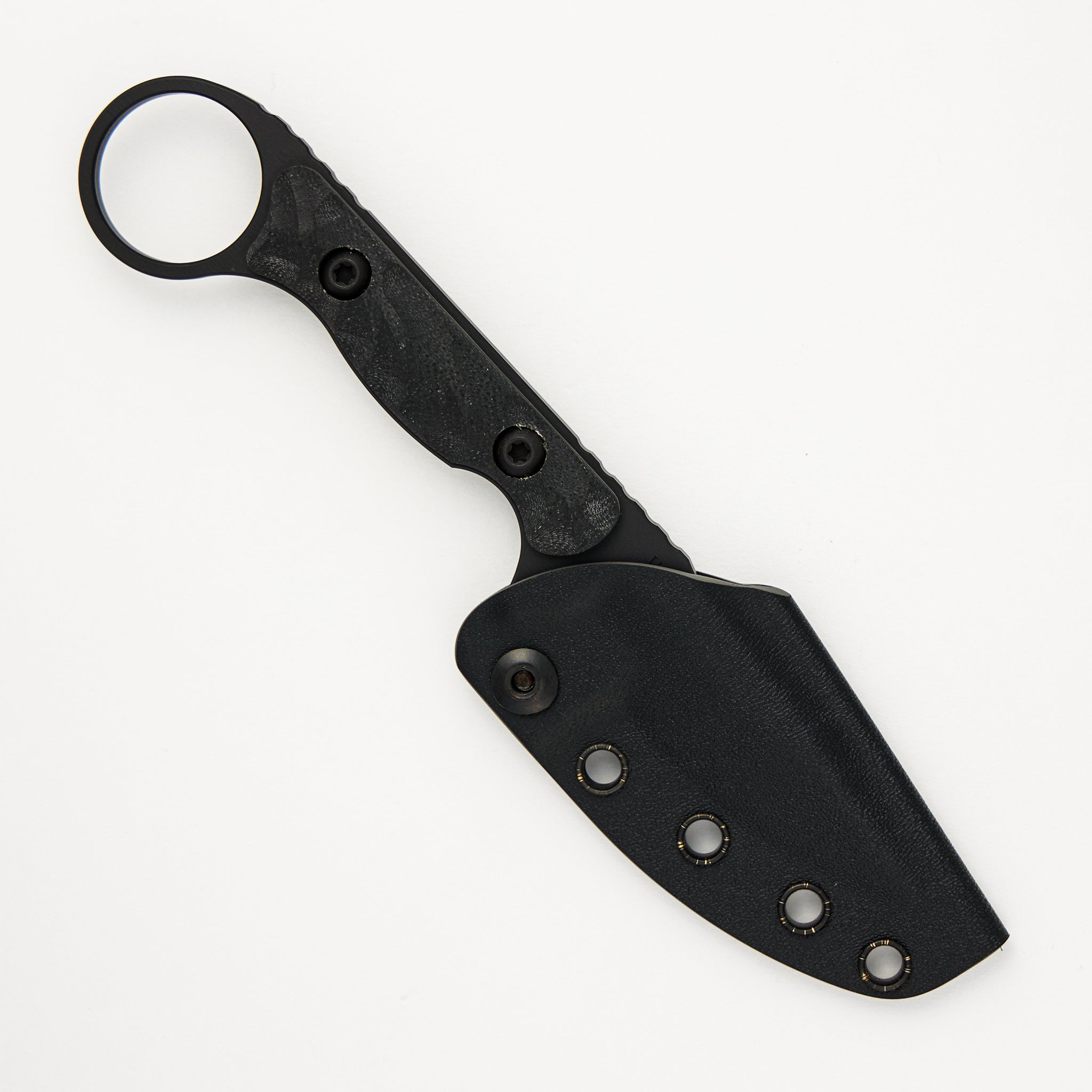 Toor Knives Jank Shank S - SOCOM Black