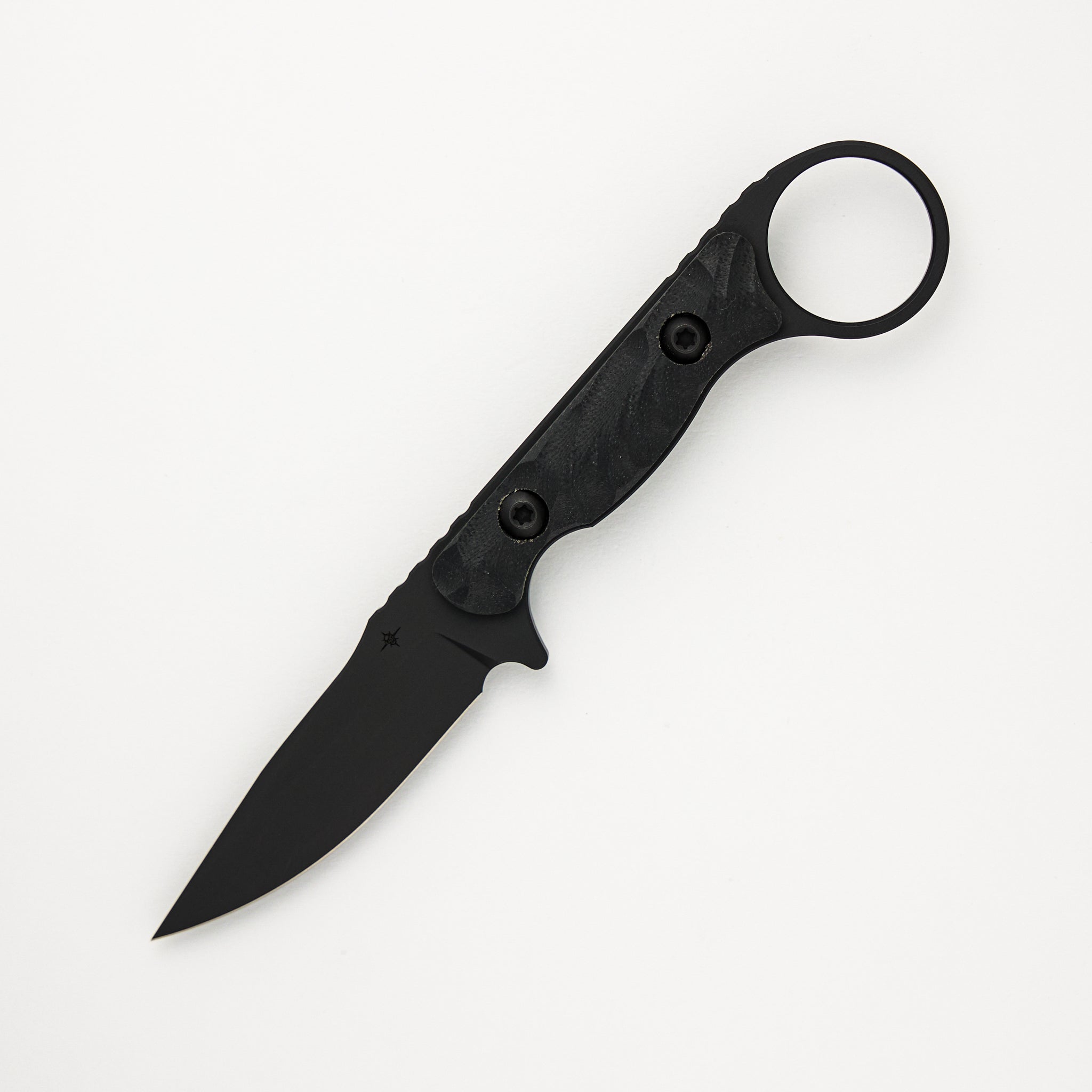 Toor Knives Jank Shank S - SOCOM Black