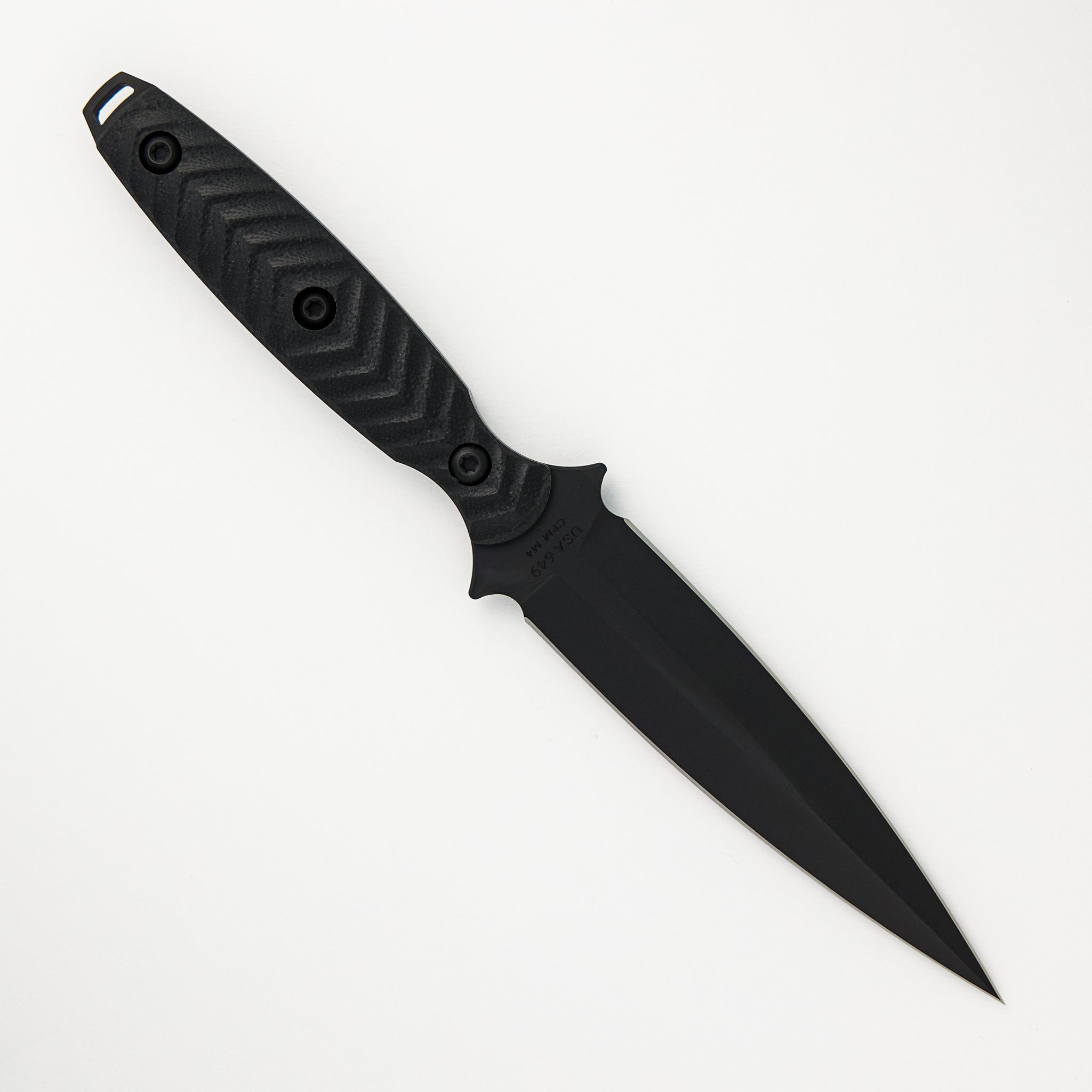 Toor Knives Specter - SOCOM Black