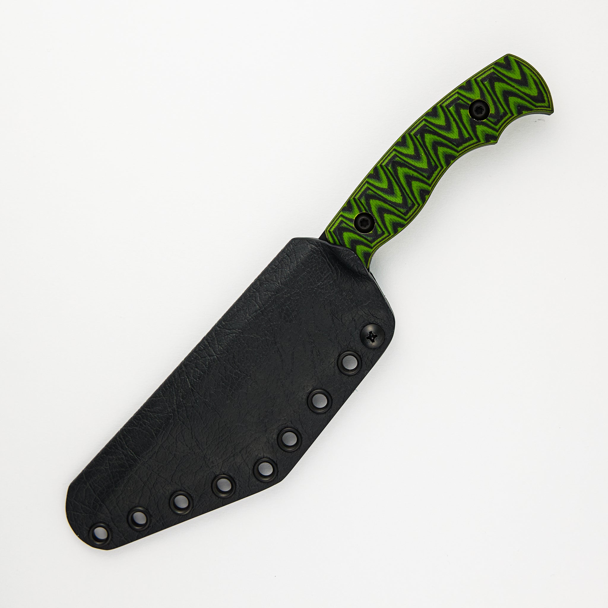 TOOR KNIVES TANTO – PHOSPHOR GREEN