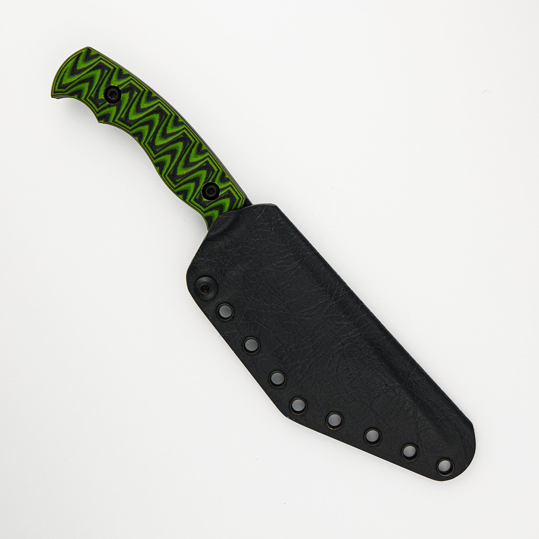 TOOR KNIVES TANTO – PHOSPHOR GREEN