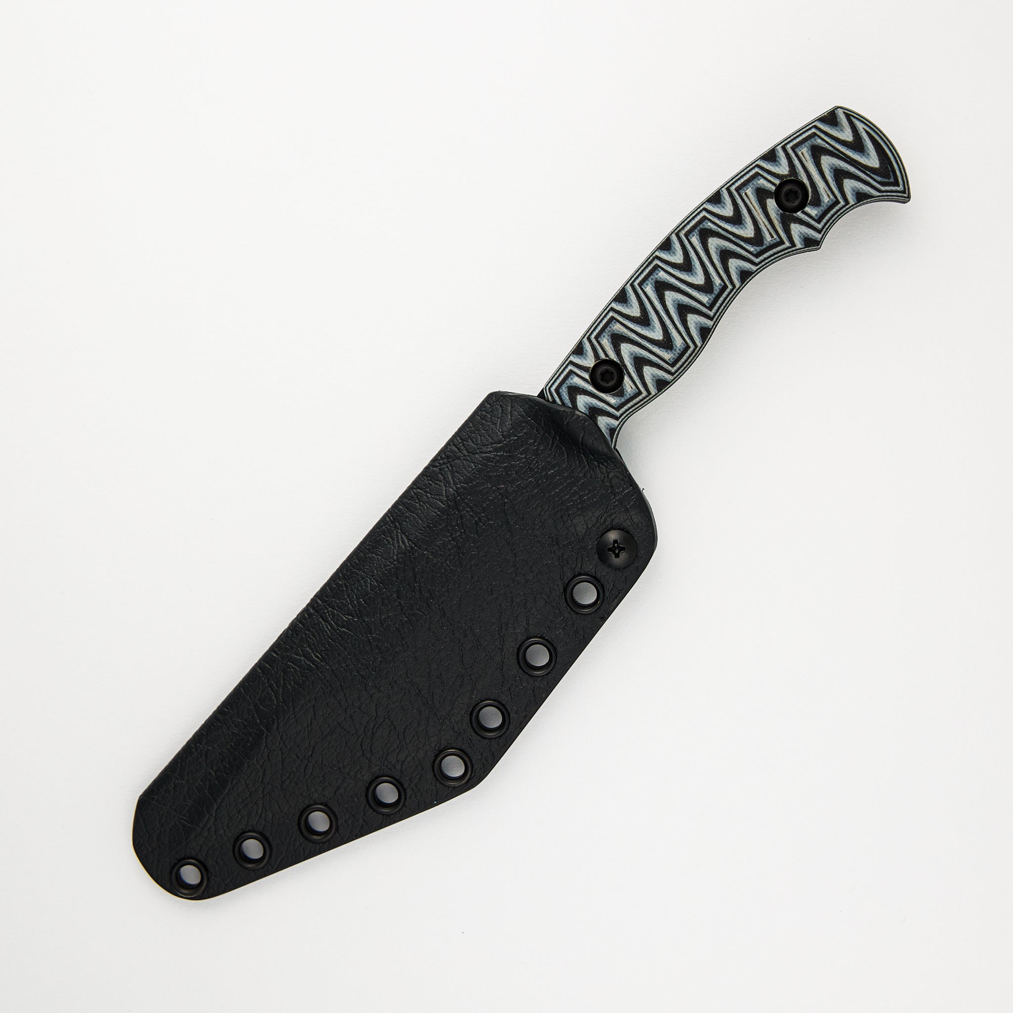 TOOR KNIVES TANTO – THUNDER GREY