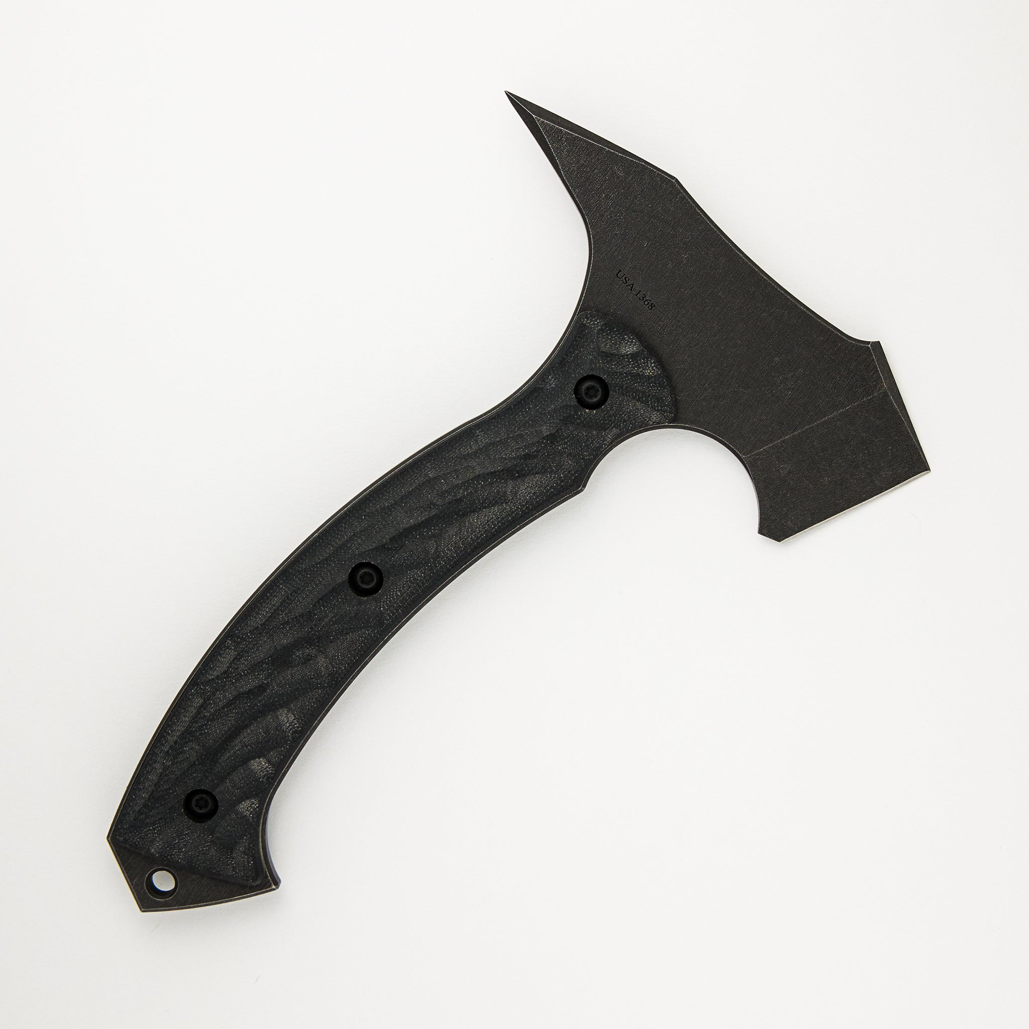 Toor Knives F13 Tommy - Bomber Black