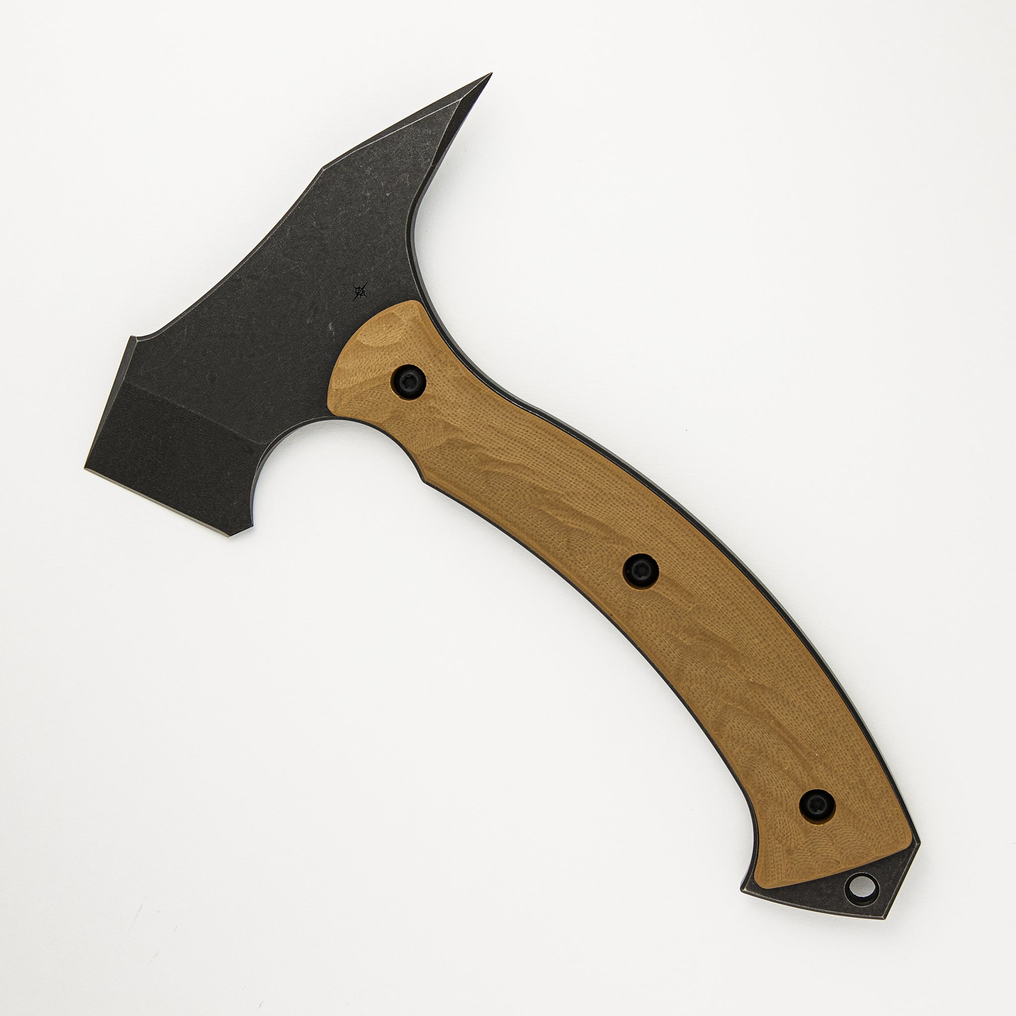 Toor Knives F13 Tommy - Omaha Tan