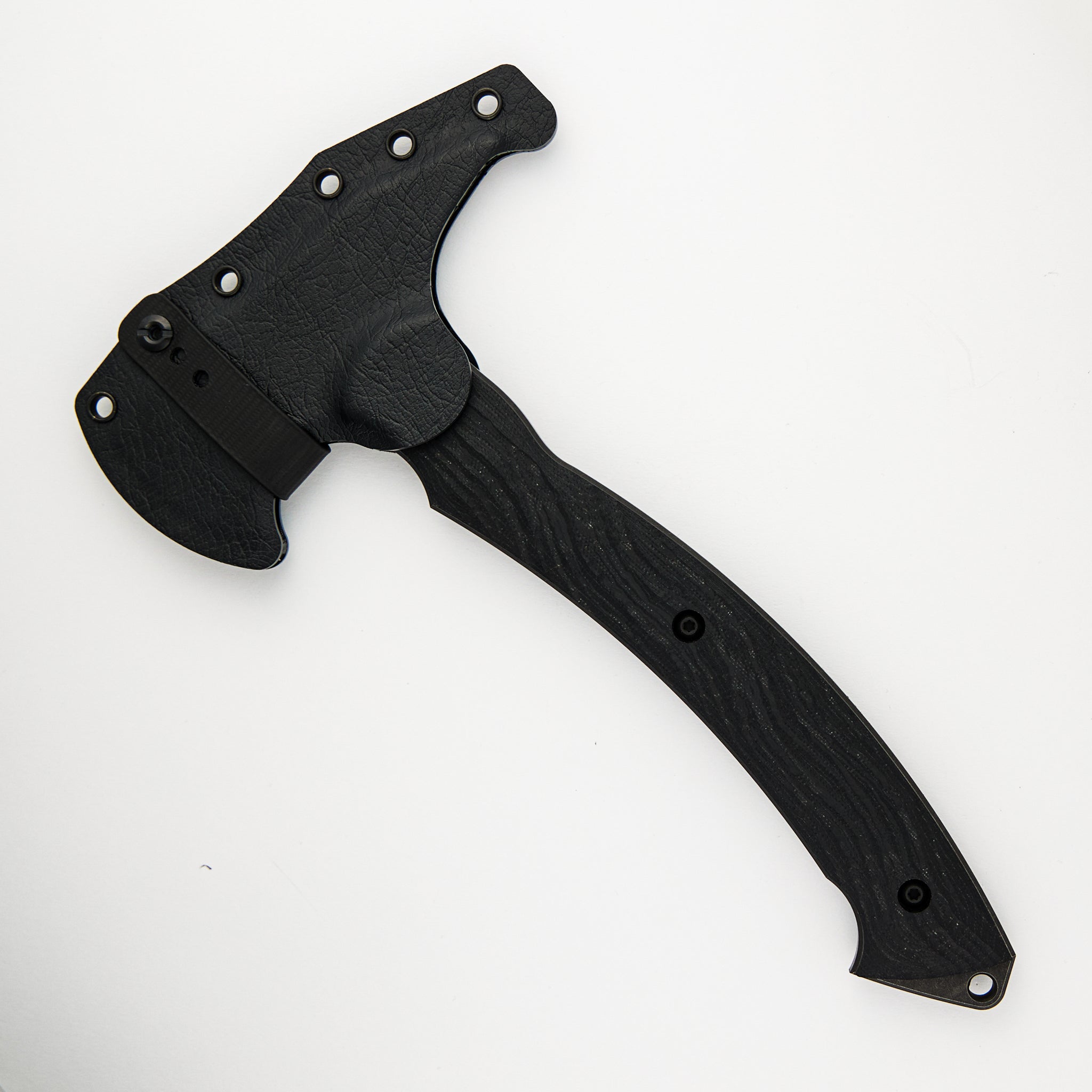 TOOR KNIVES TOMAHAWK – CARBON