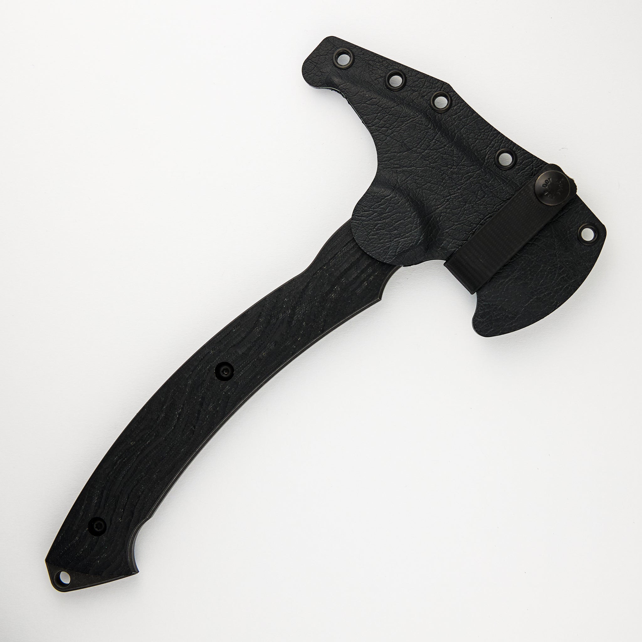 TOOR KNIVES TOMAHAWK – CARBON