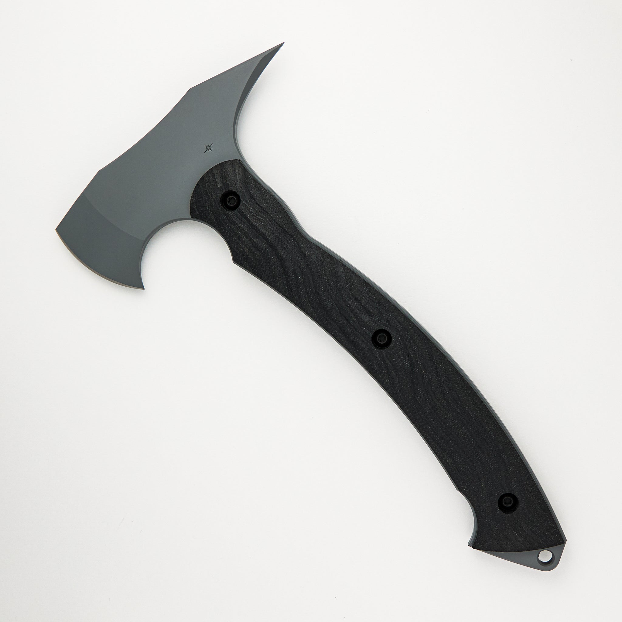 Toor Knives Tomahawk - Phantom Grey