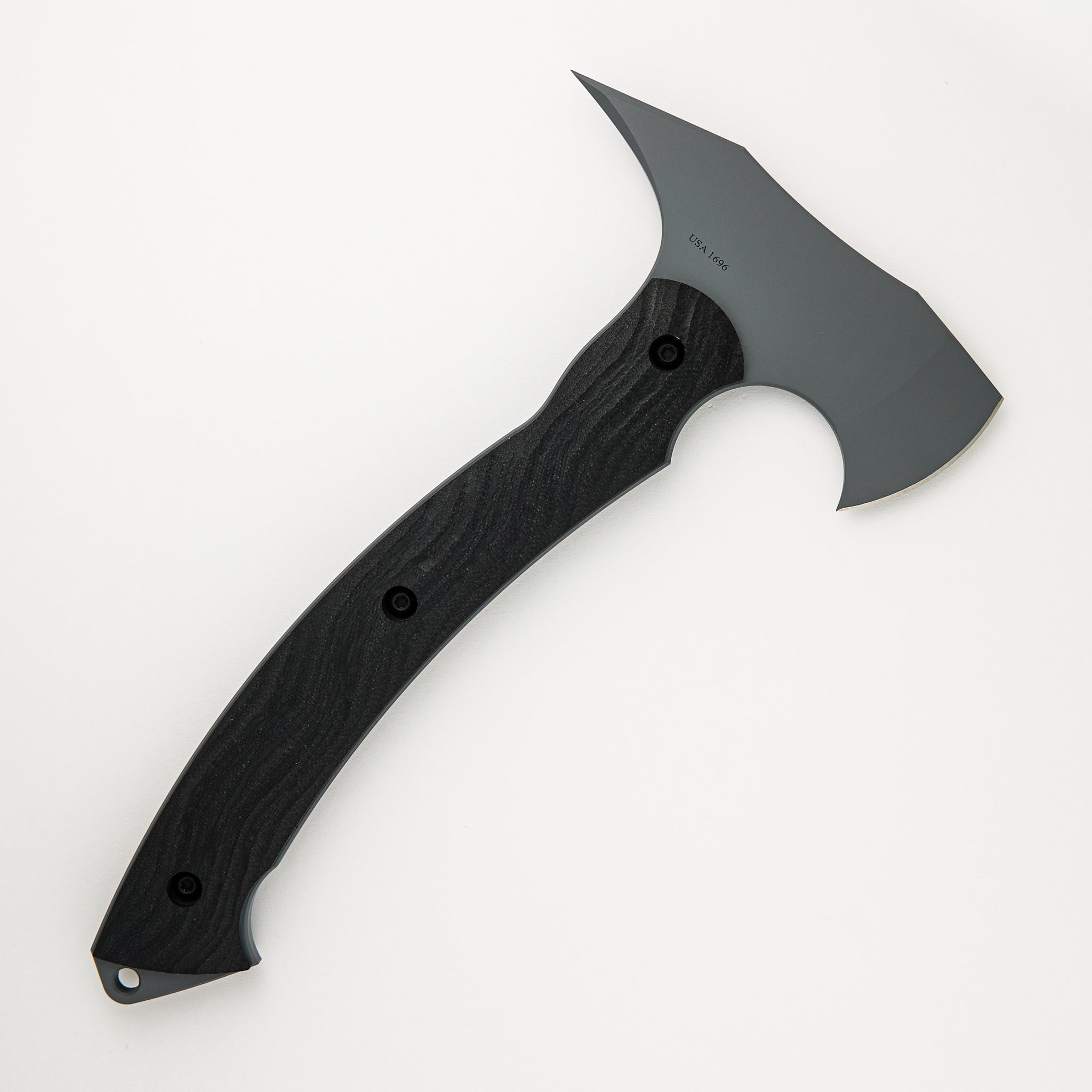 Toor Knives Tomahawk - Phantom Grey