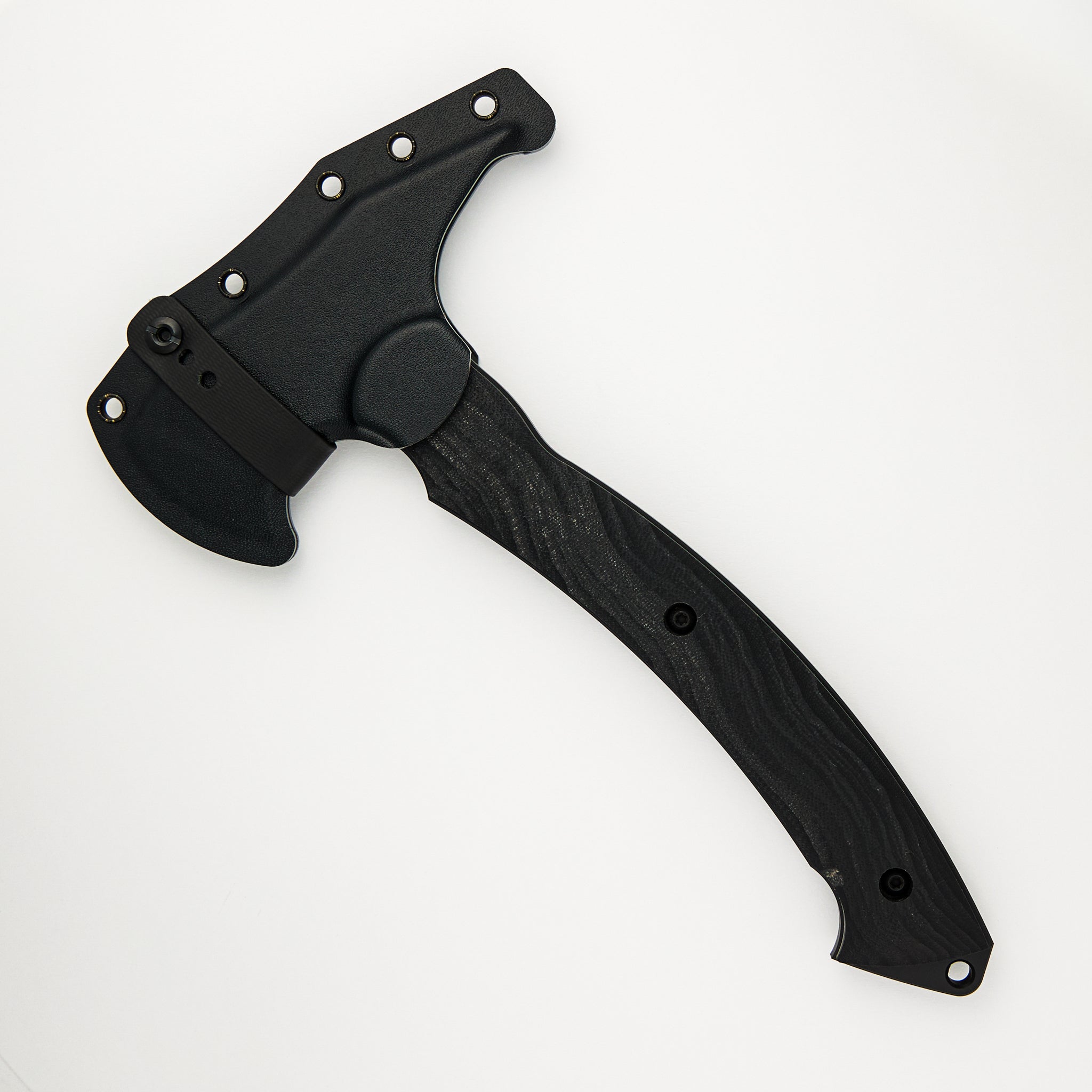 Toor Knives Tomahawk - SOCOM Black