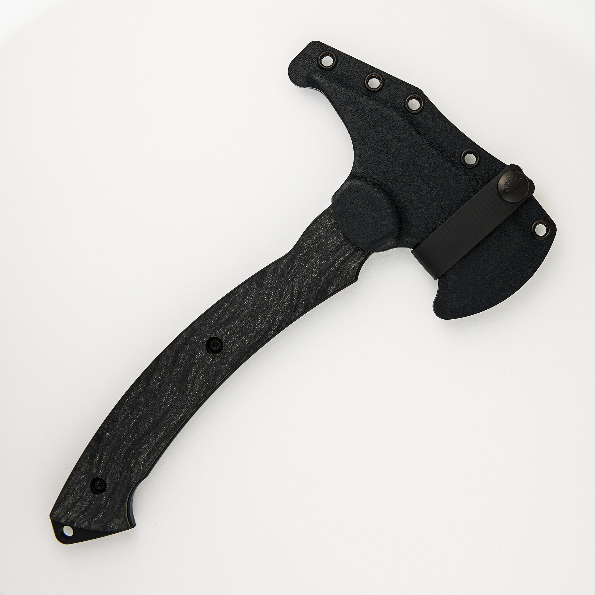 Toor Knives Tomahawk - SOCOM Black