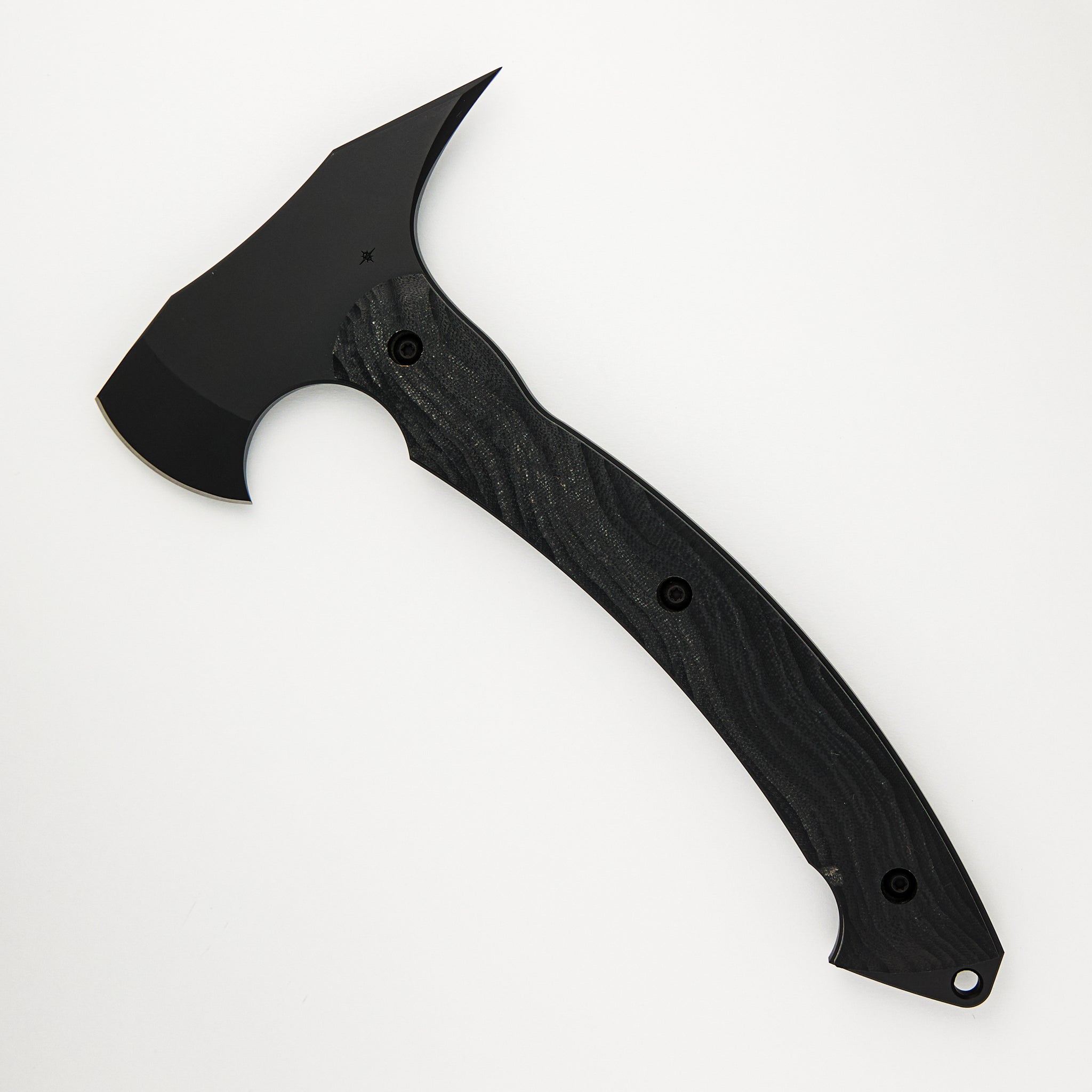 Toor Knives Tomahawk - SOCOM Black