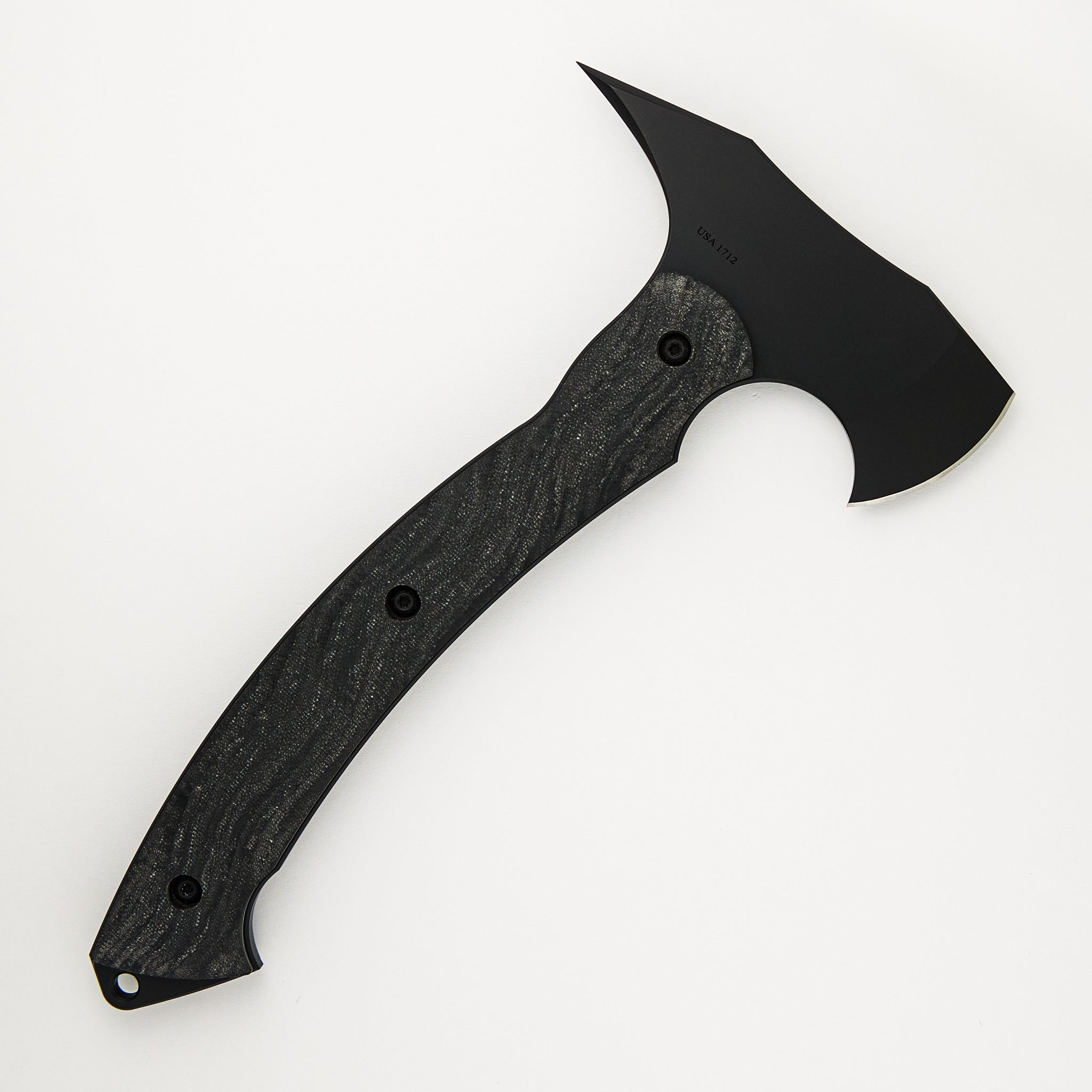 Toor Knives Tomahawk - SOCOM Black