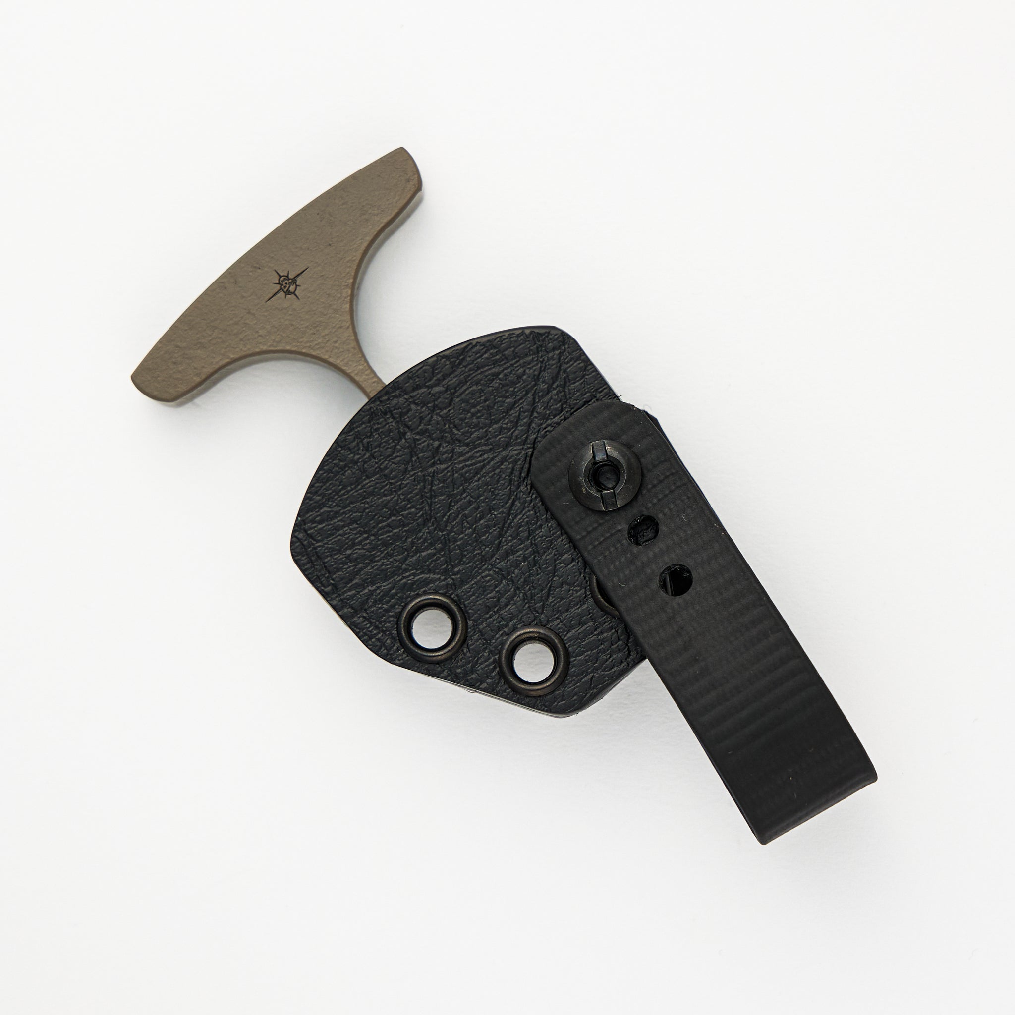 Toor Knives Thor's Hammer - Canyon Drab